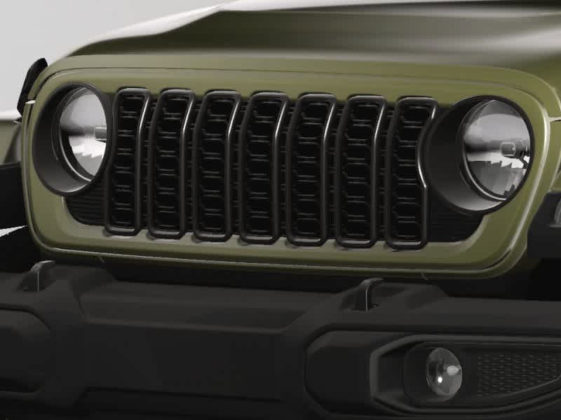 Thumbnail: 2025 Jeep Gladiator - 12