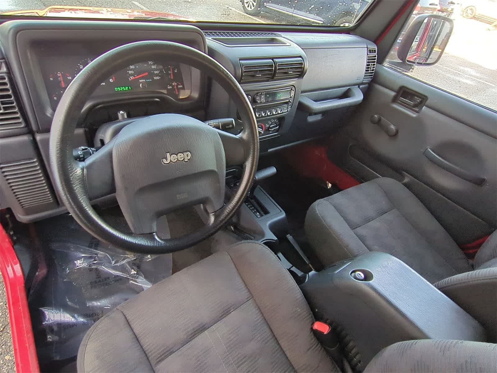 Thumbnail: 2004 Jeep Wrangler - 15