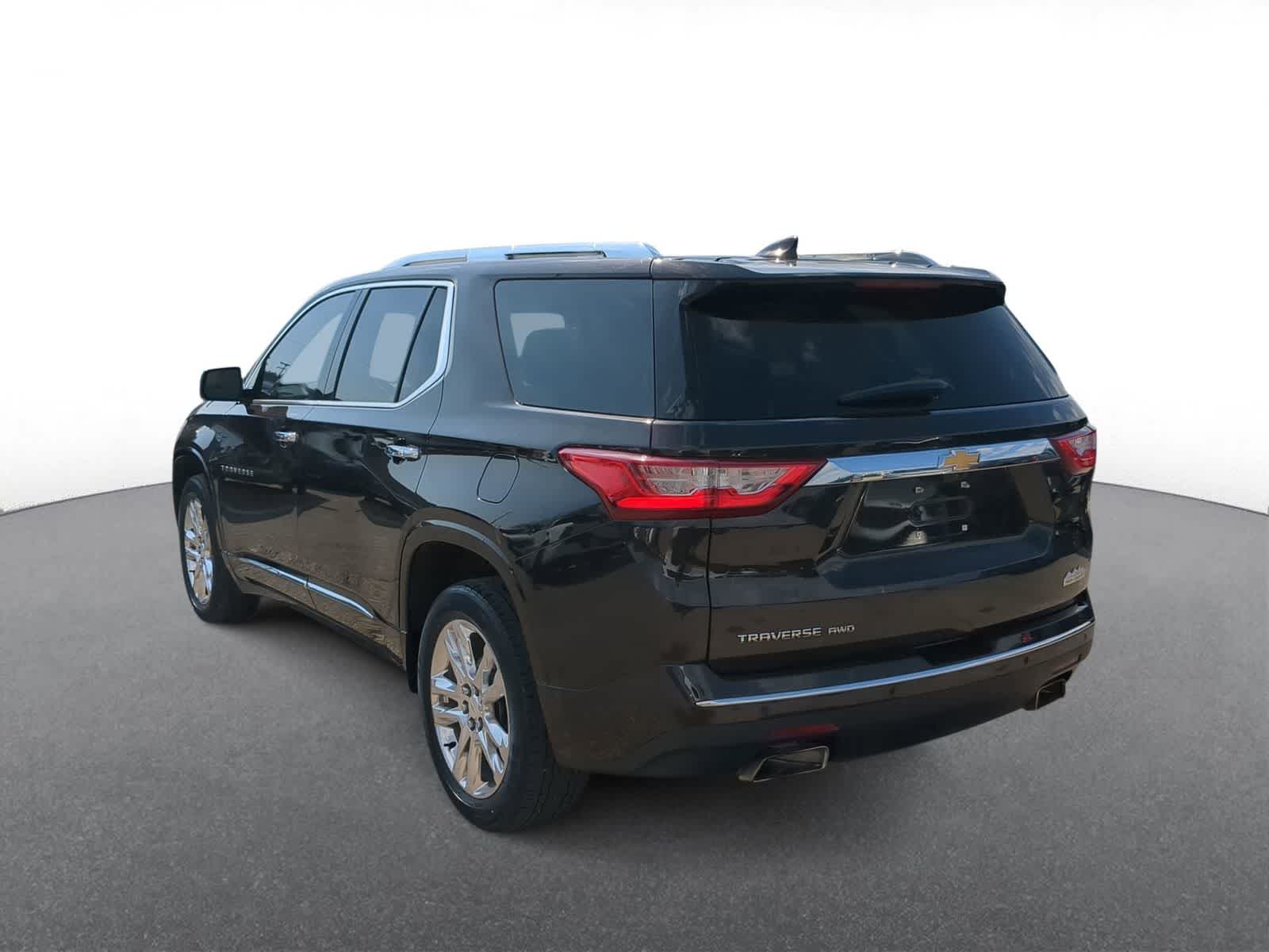 Thumbnail: 2018 Chevrolet Traverse - 6