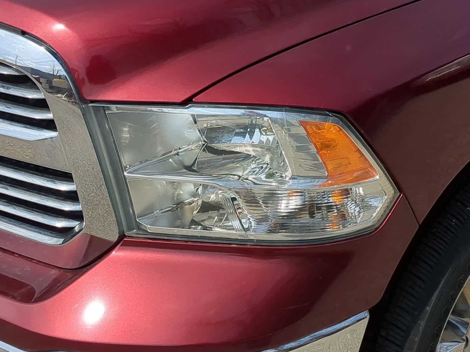 Thumbnail: 2018 RAM 1500 - 11