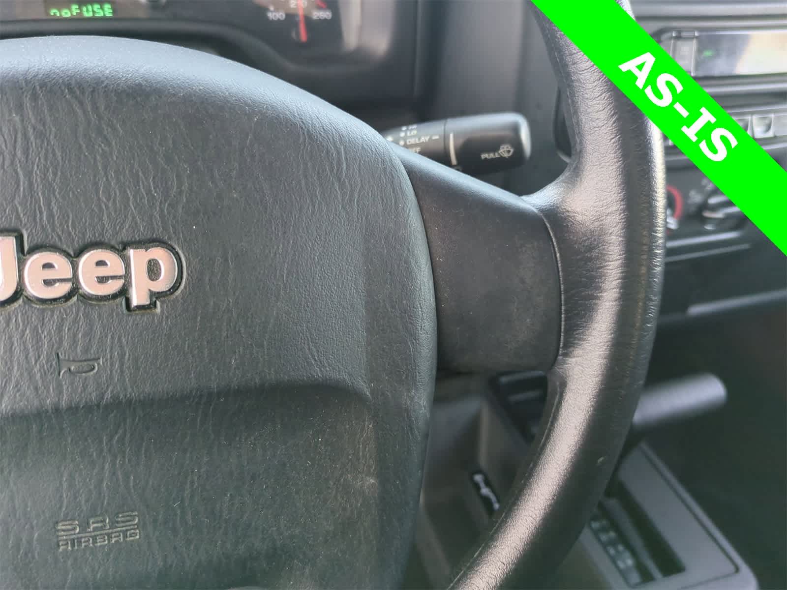 Thumbnail: 2004 Jeep Wrangler - 21