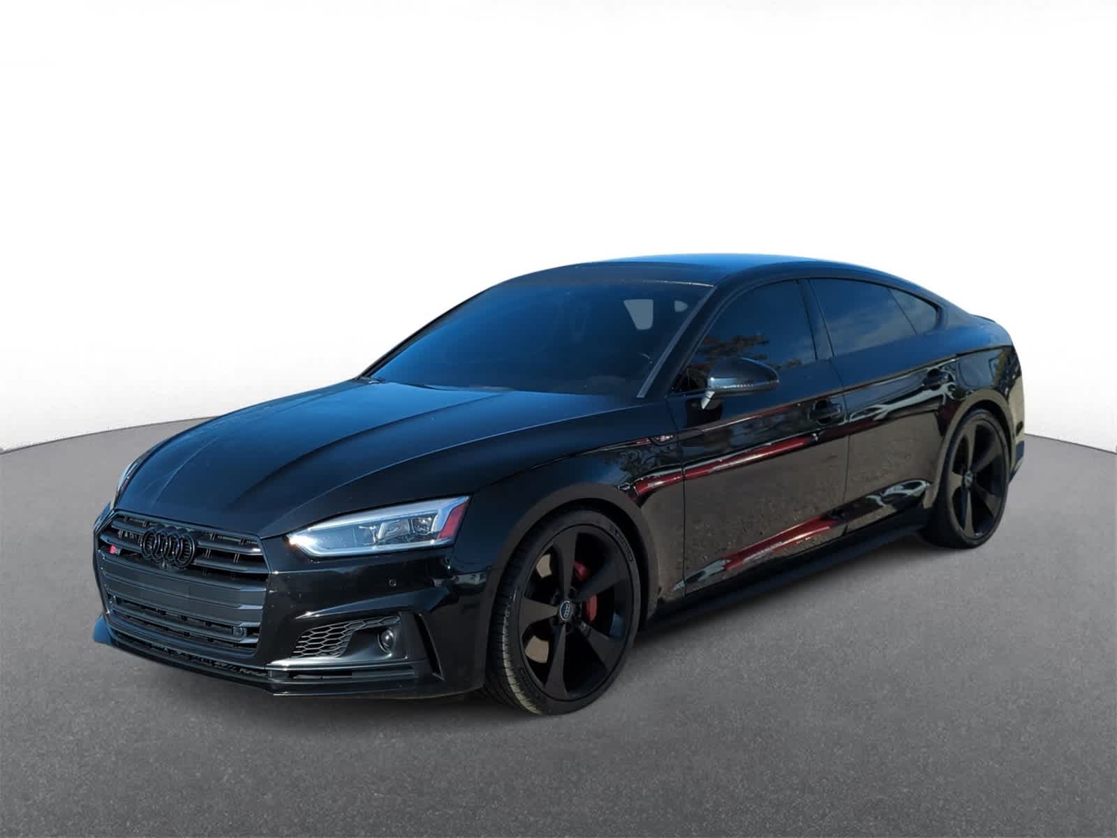 Thumbnail: 2019 Audi S5 - 4