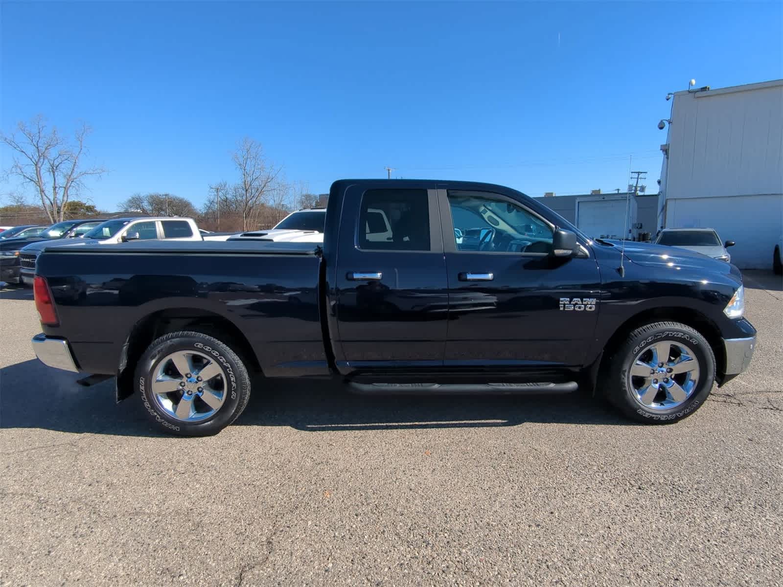 Thumbnail: 2018 RAM 1500 - 15