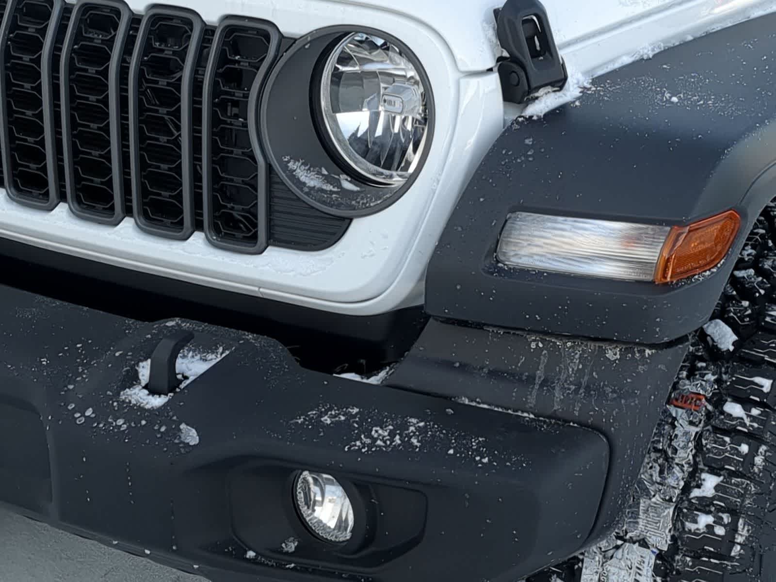 Thumbnail: 2026 Jeep Wrangler - 18