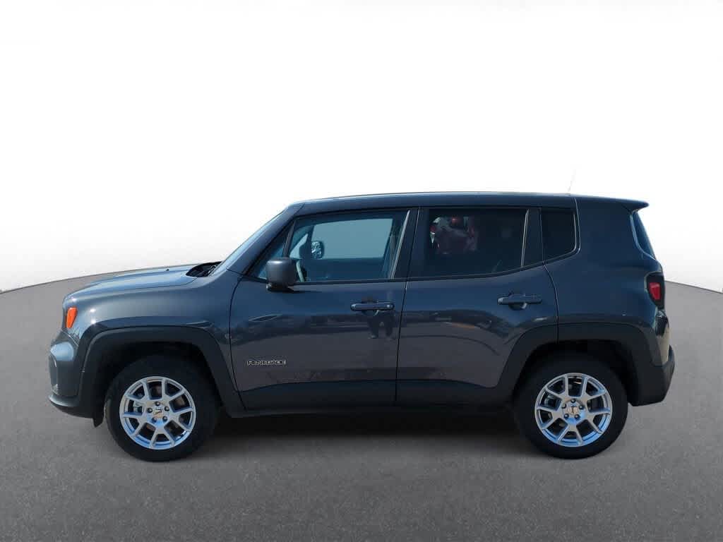 2023 Jeep Renegade Latitude 5