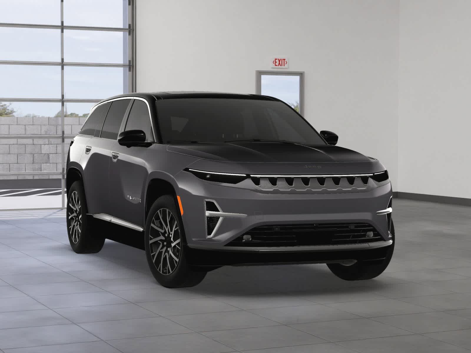 2025 Jeep Wagoneer S  8