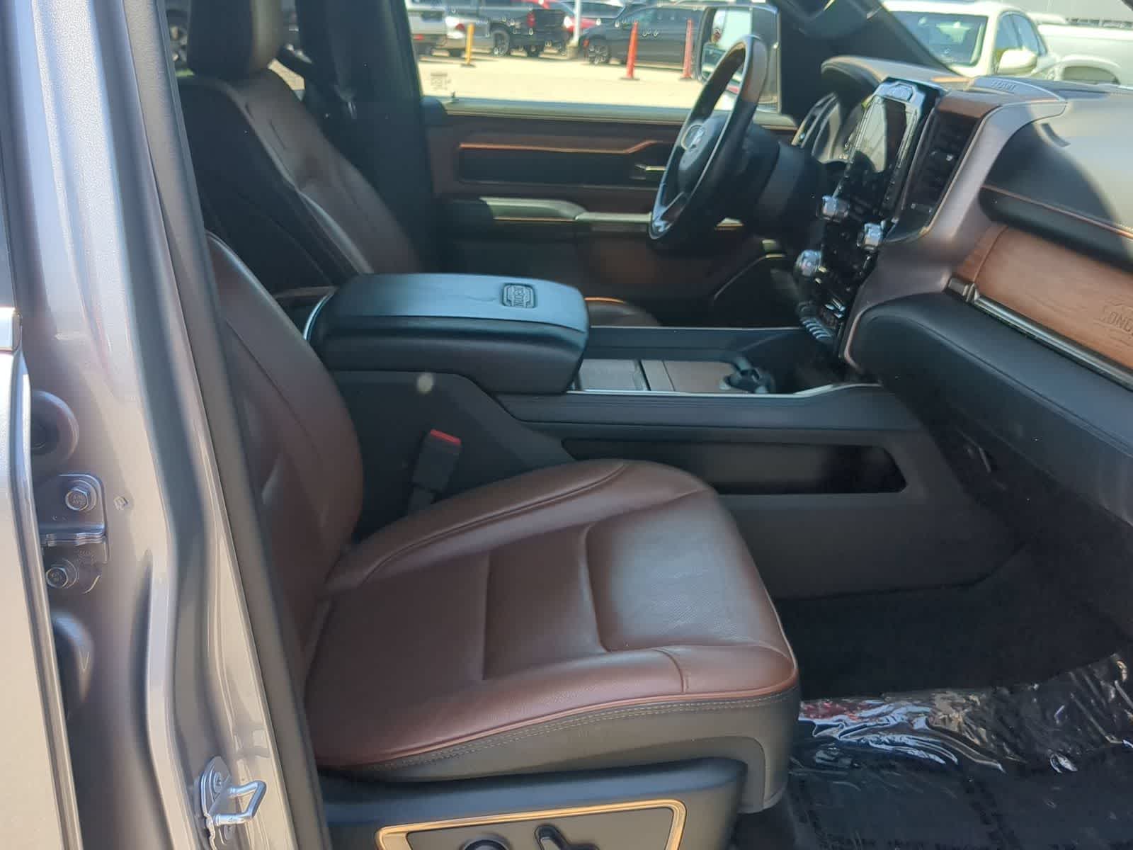 Thumbnail: 2021 RAM 1500 - 21