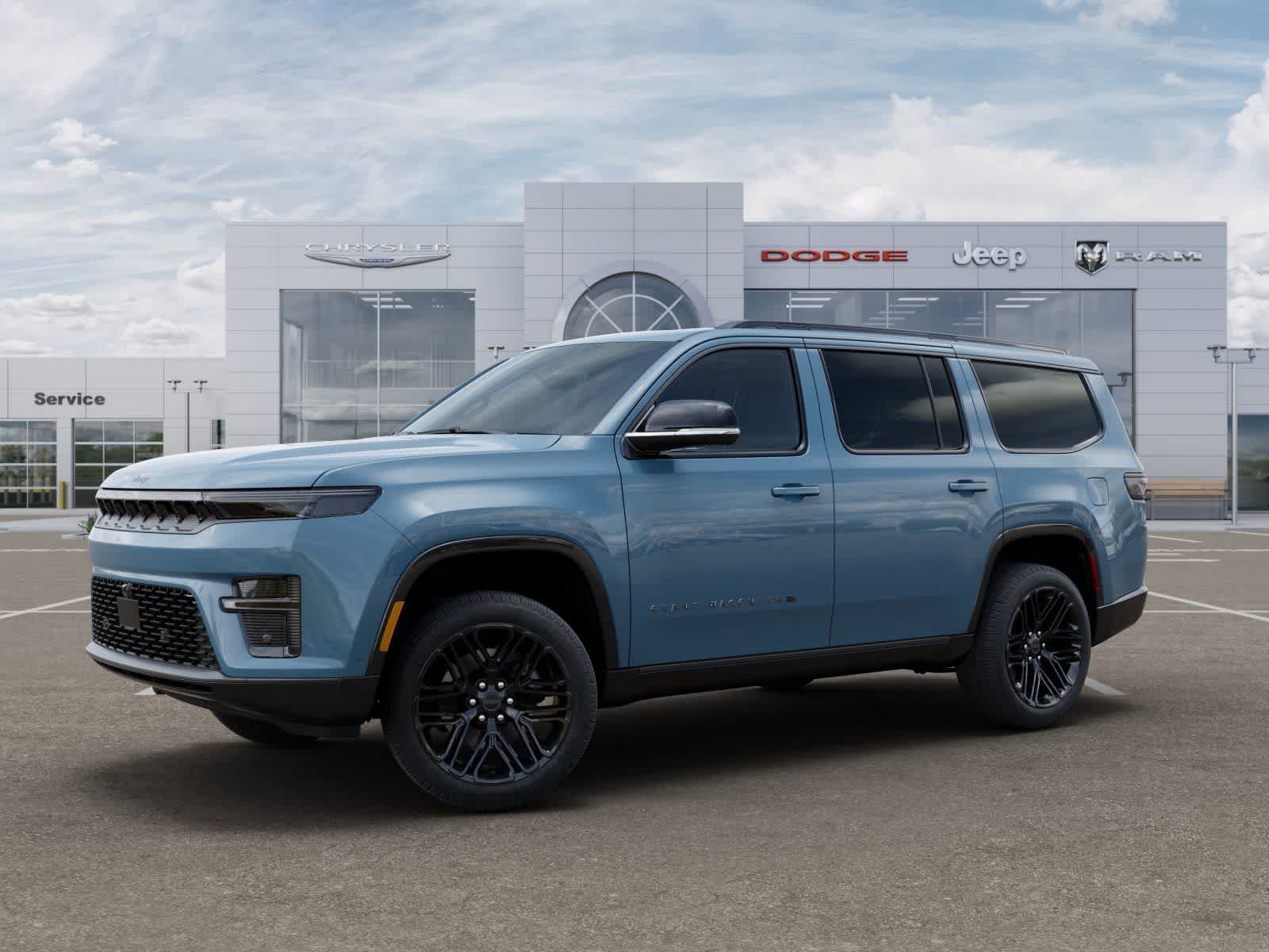 Thumbnail: 2026 Jeep Grand Wagoneer - 2