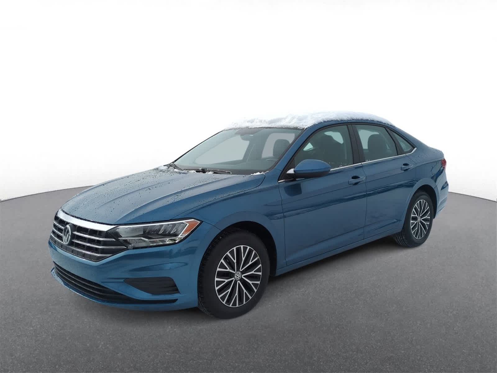 Thumbnail: 2020 Volkswagen Jetta - 4