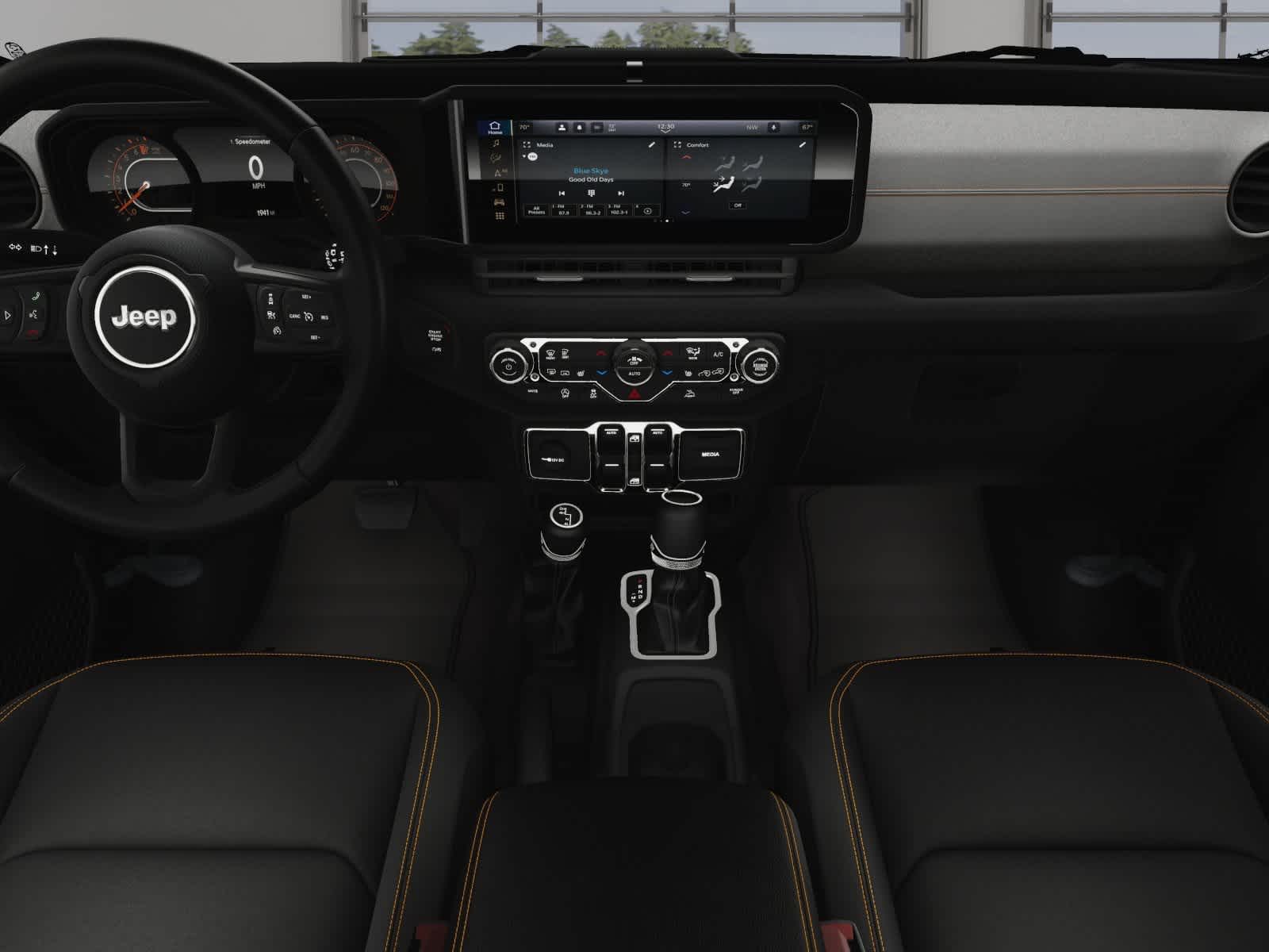Thumbnail: 2025 Jeep Wrangler - 16