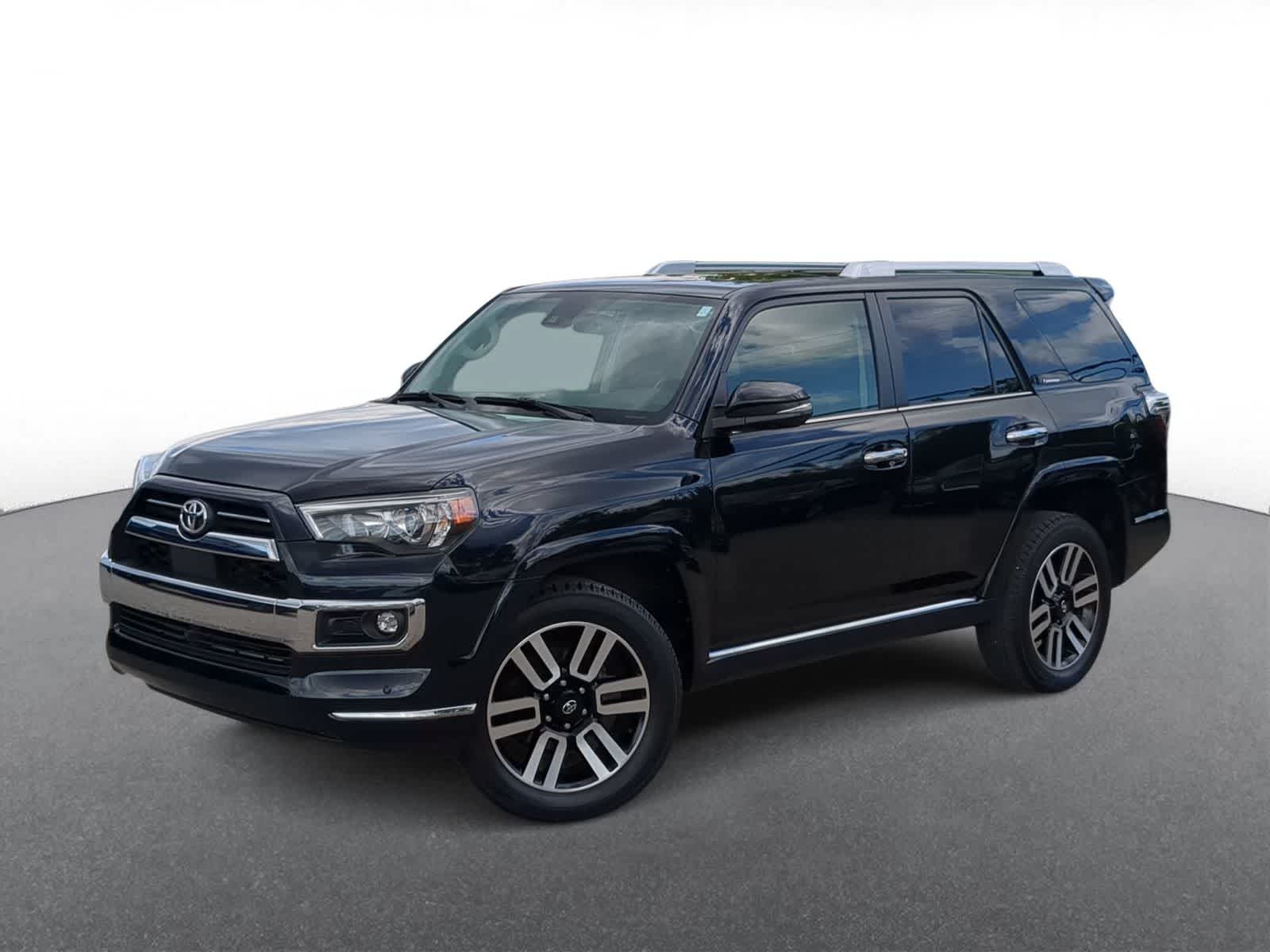 Thumbnail: 2023 Toyota 4Runner - 1