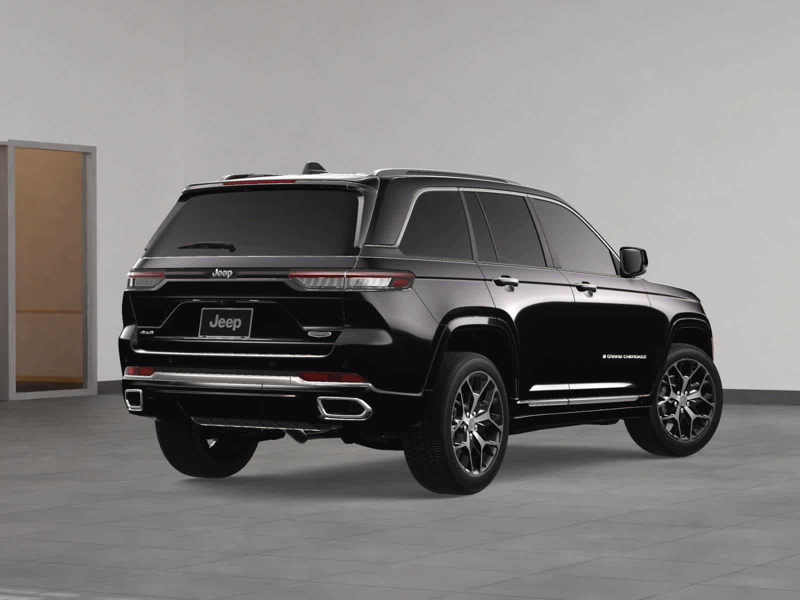 Thumbnail: 2025 Jeep Grand Cherokee - 5