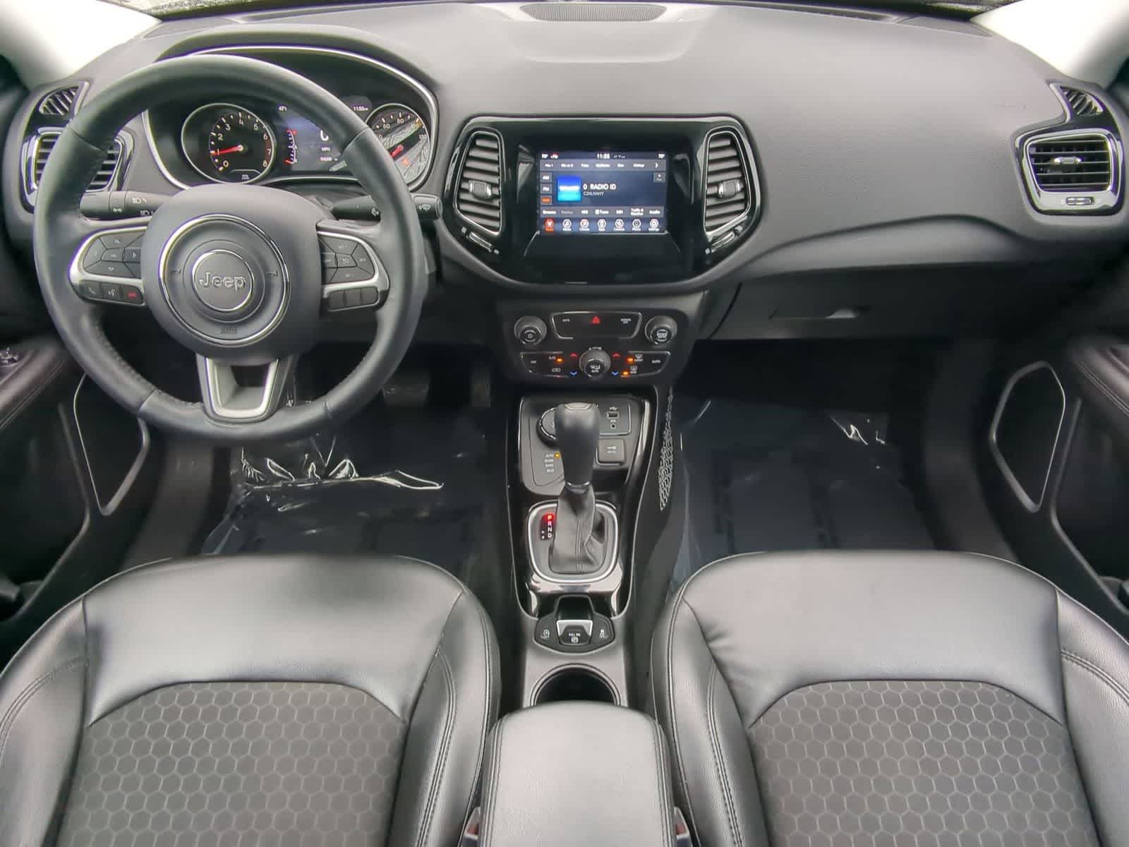 Thumbnail: 2018 Jeep Compass - 15