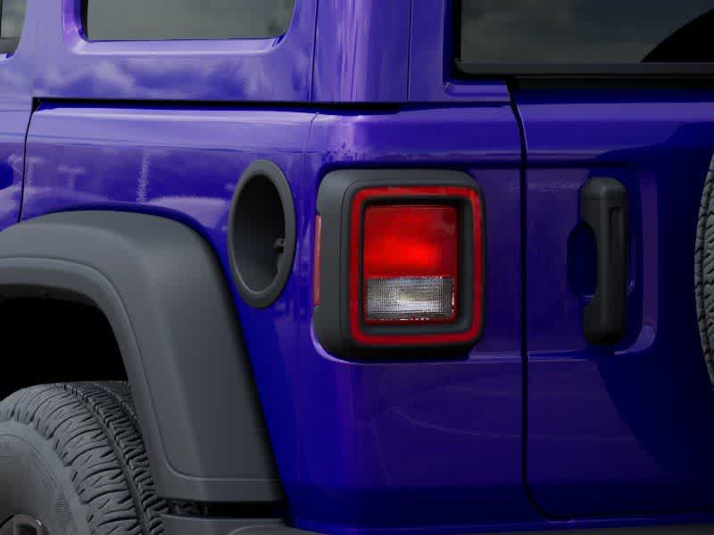 Thumbnail: 2026 Jeep Wrangler - 9
