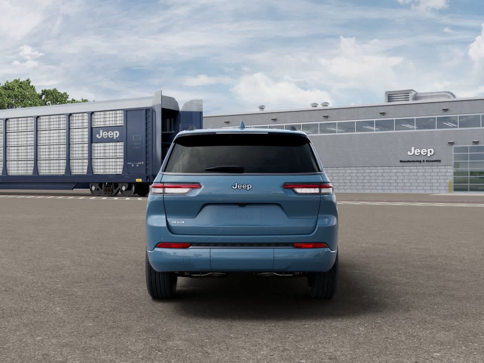 Thumbnail: 2026 Jeep Grand Cherokee L - 7