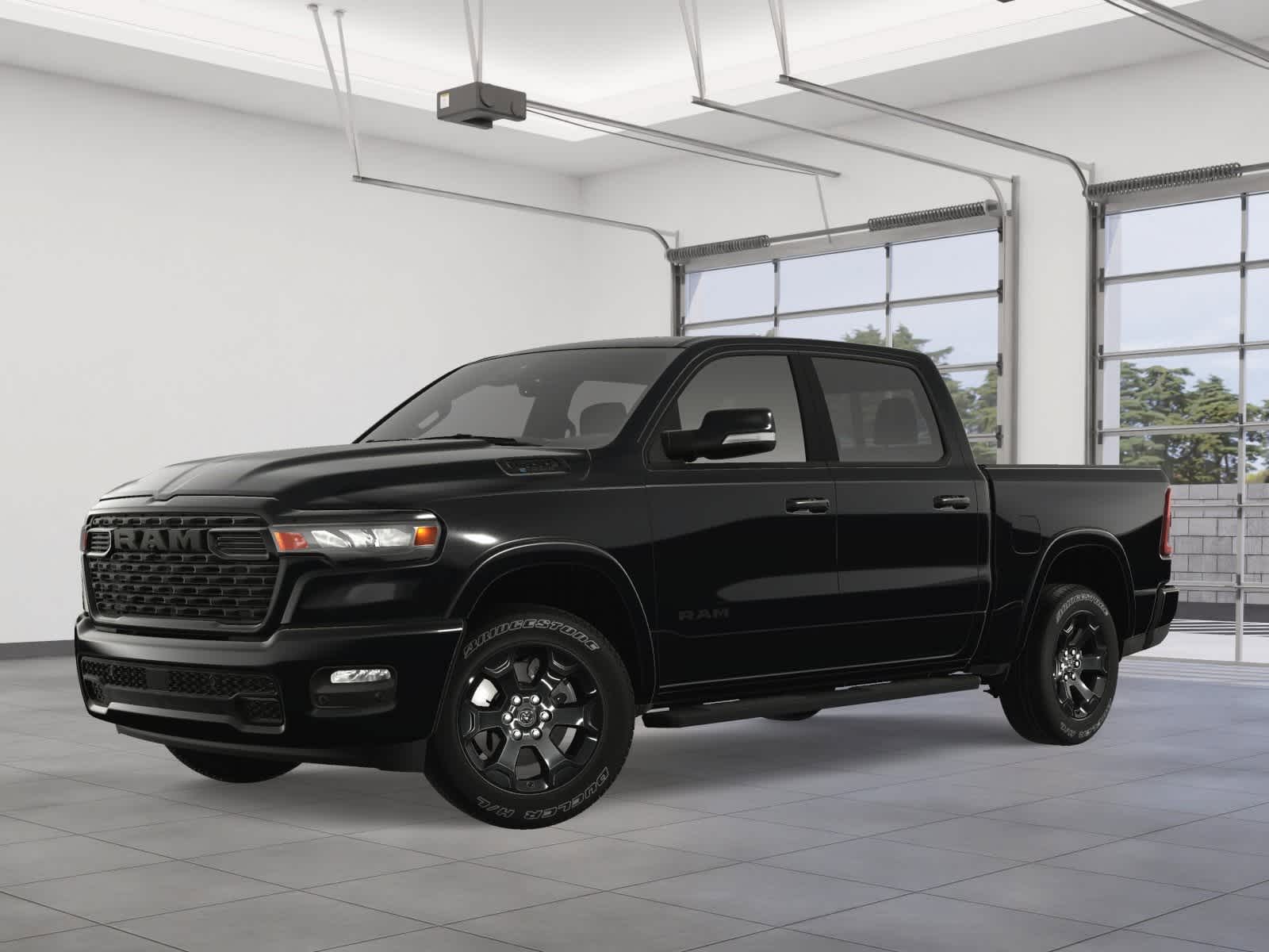 Thumbnail: 2025 RAM 1500 - 2