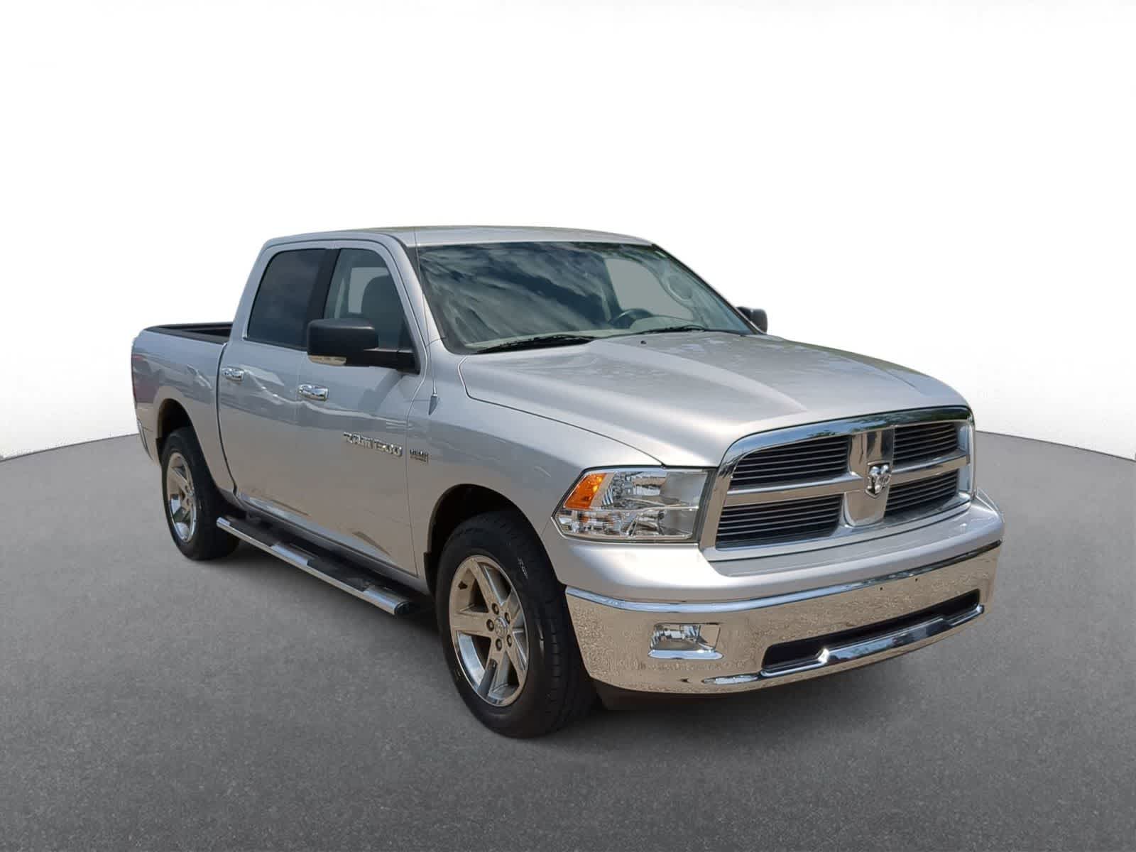 Thumbnail: 2012 RAM 1500 - 2