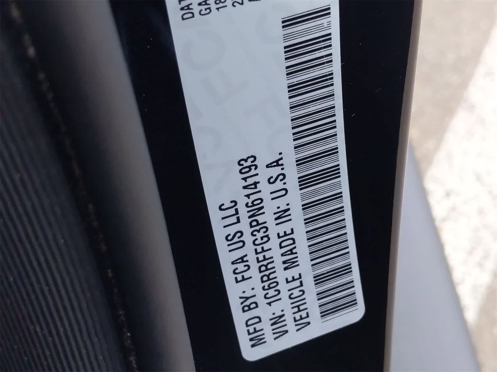 Thumbnail: 2023 RAM 1500 - 33