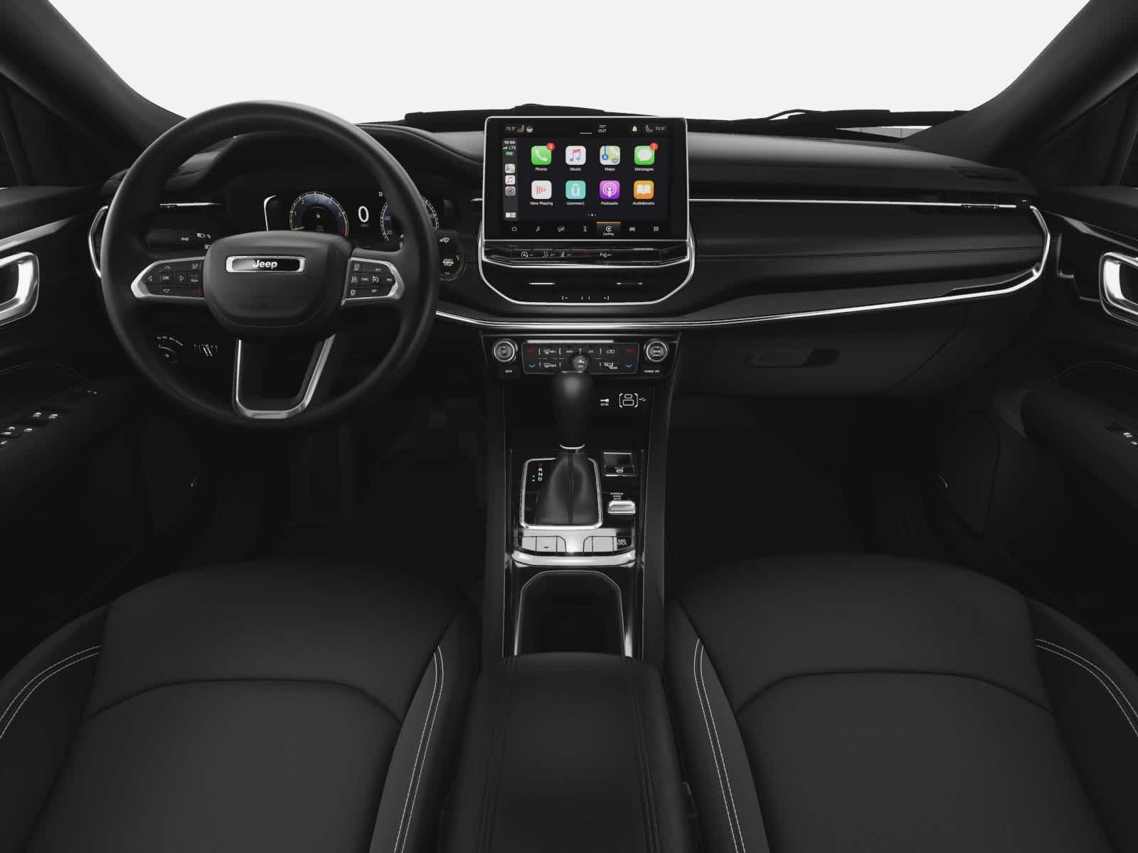2025 Jeep Compass Limited 18