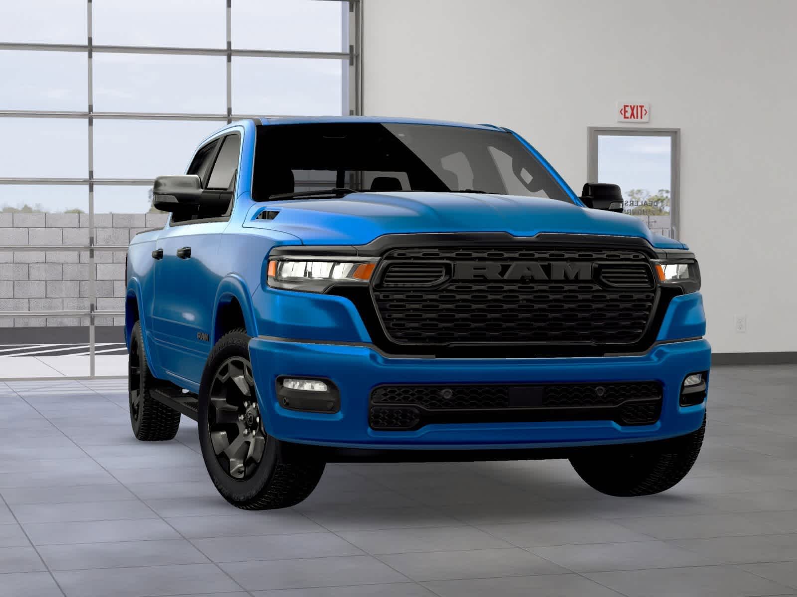 Thumbnail: 2026 RAM 1500 - 5