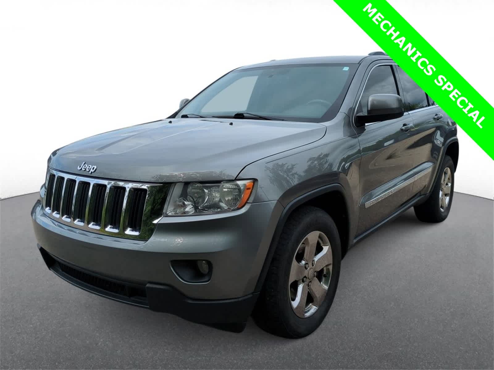 Thumbnail: 2013 Jeep Grand Cherokee - 4