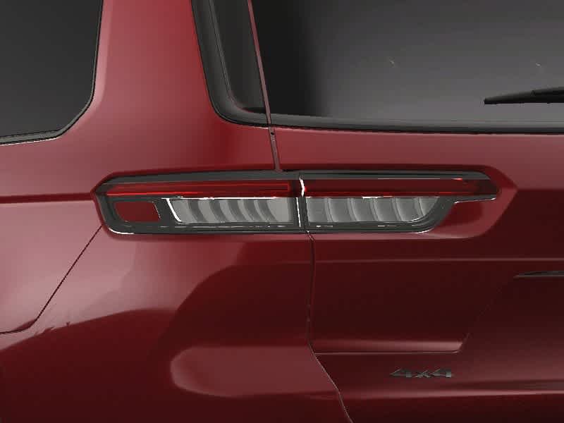 2025 Jeep Grand Cherokee L Altitude 12