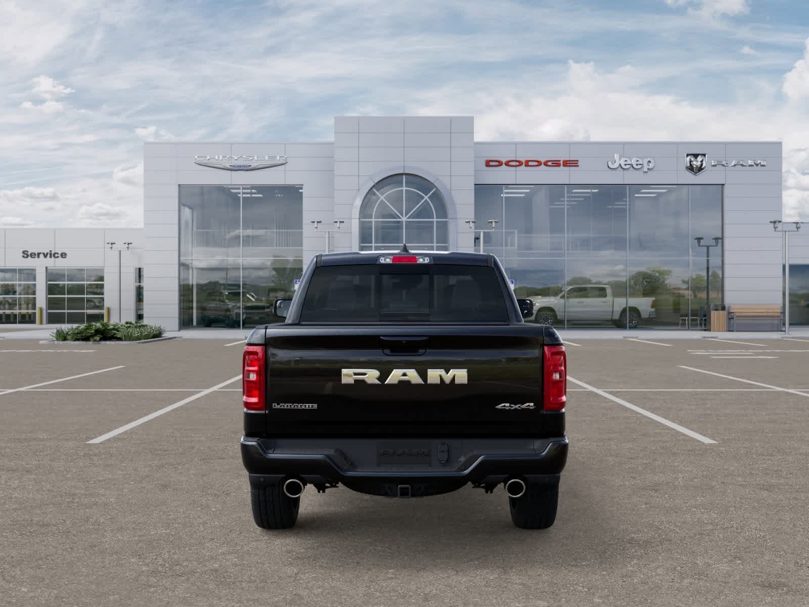 Thumbnail: 2026 RAM 1500 - 7