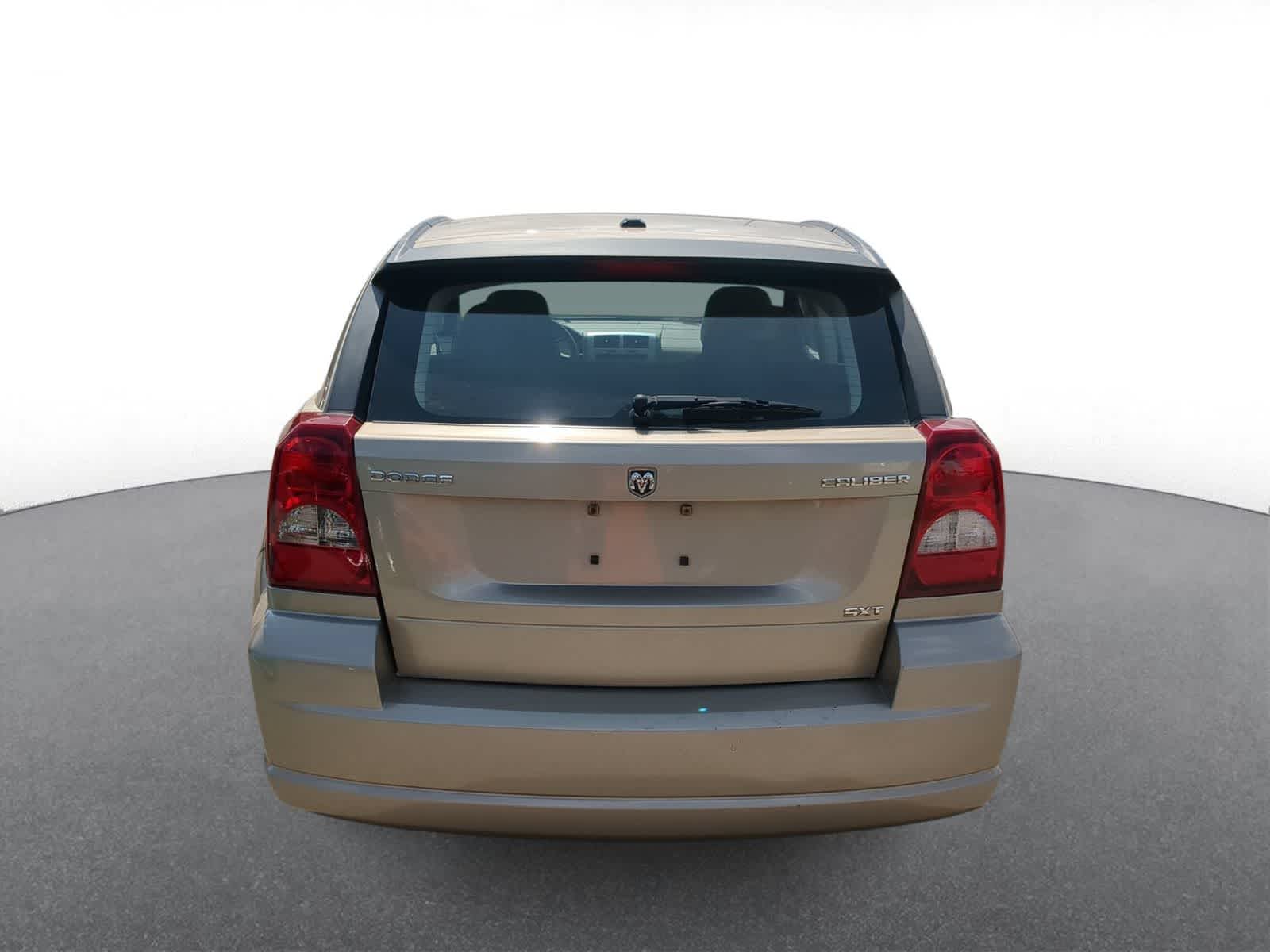 Thumbnail: 2009 Dodge Caliber - 7