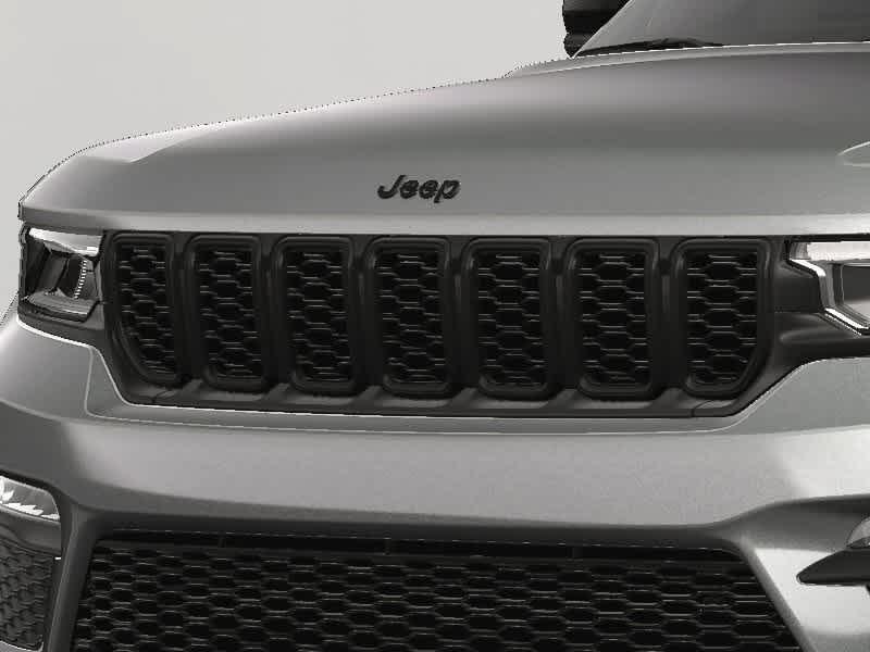 2025 Jeep Grand Cherokee Limited Edition 14