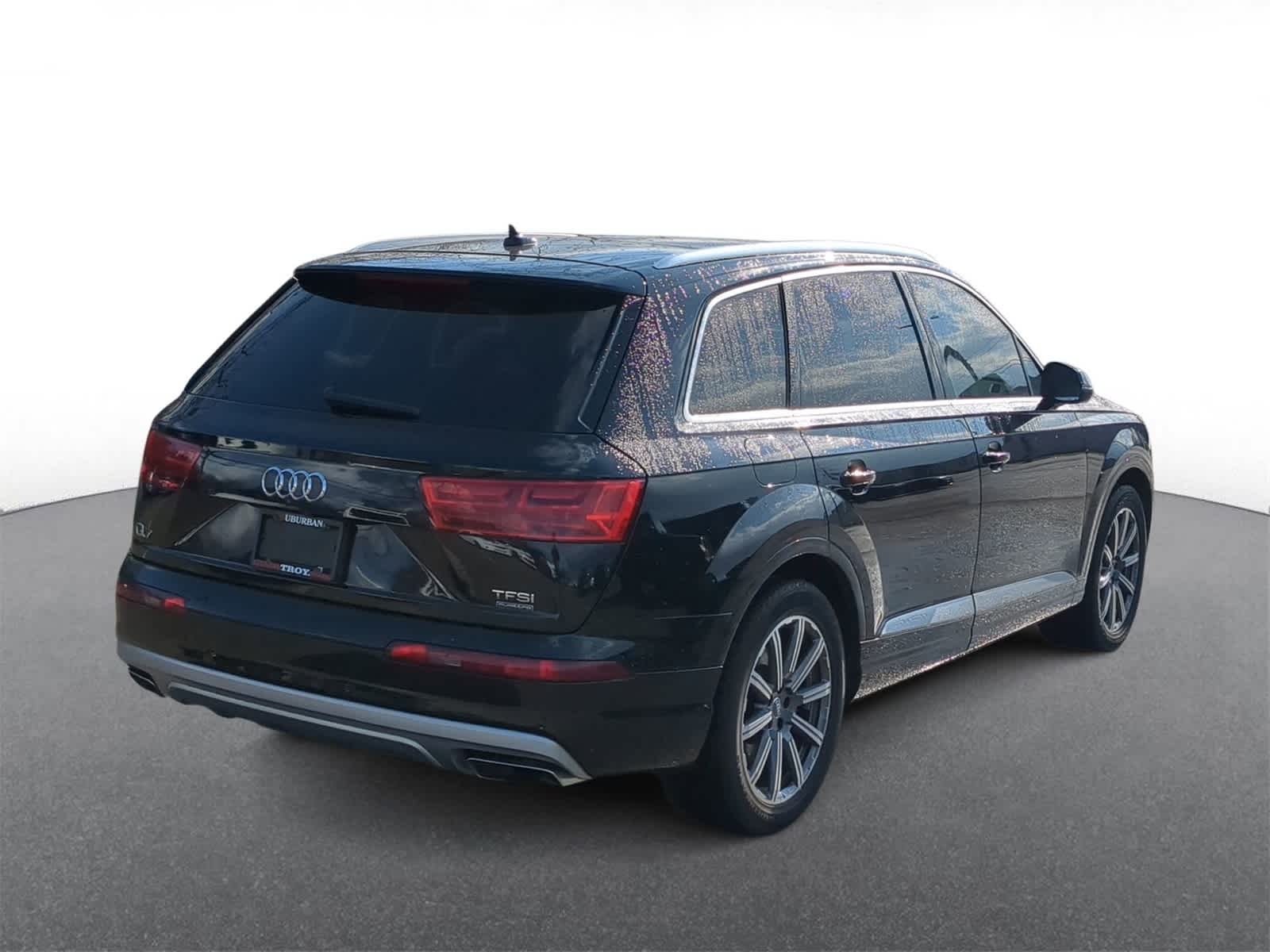 Thumbnail: 2018 Audi Q7 - 8