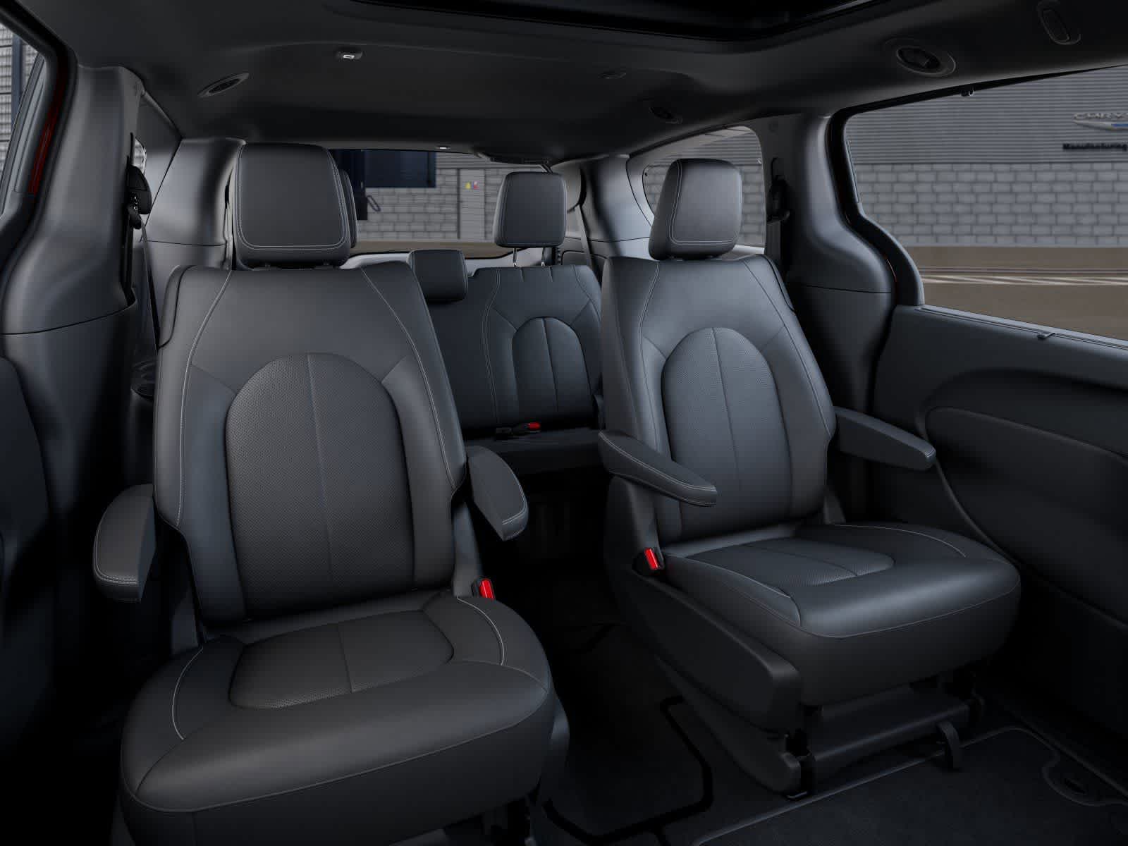 Thumbnail: 2026 Chrysler Pacifica - 15