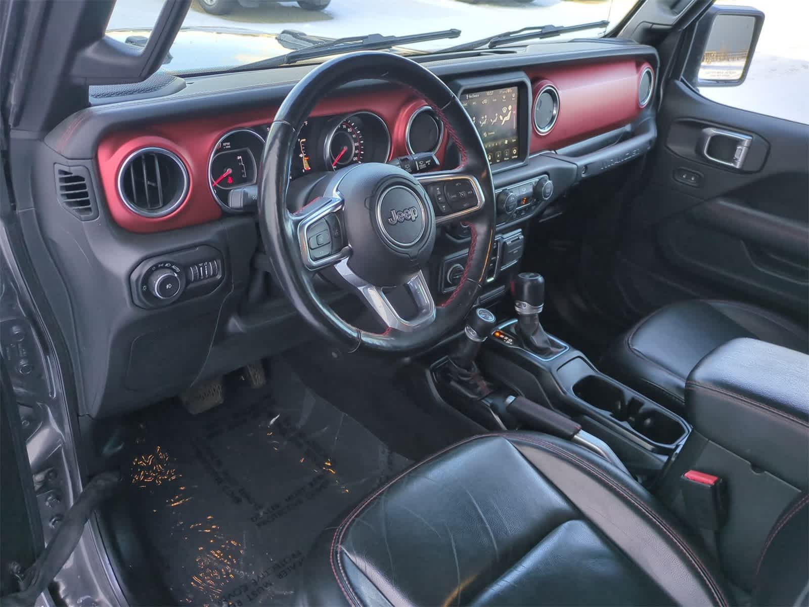 Thumbnail: 2021 Jeep Wrangler - 10