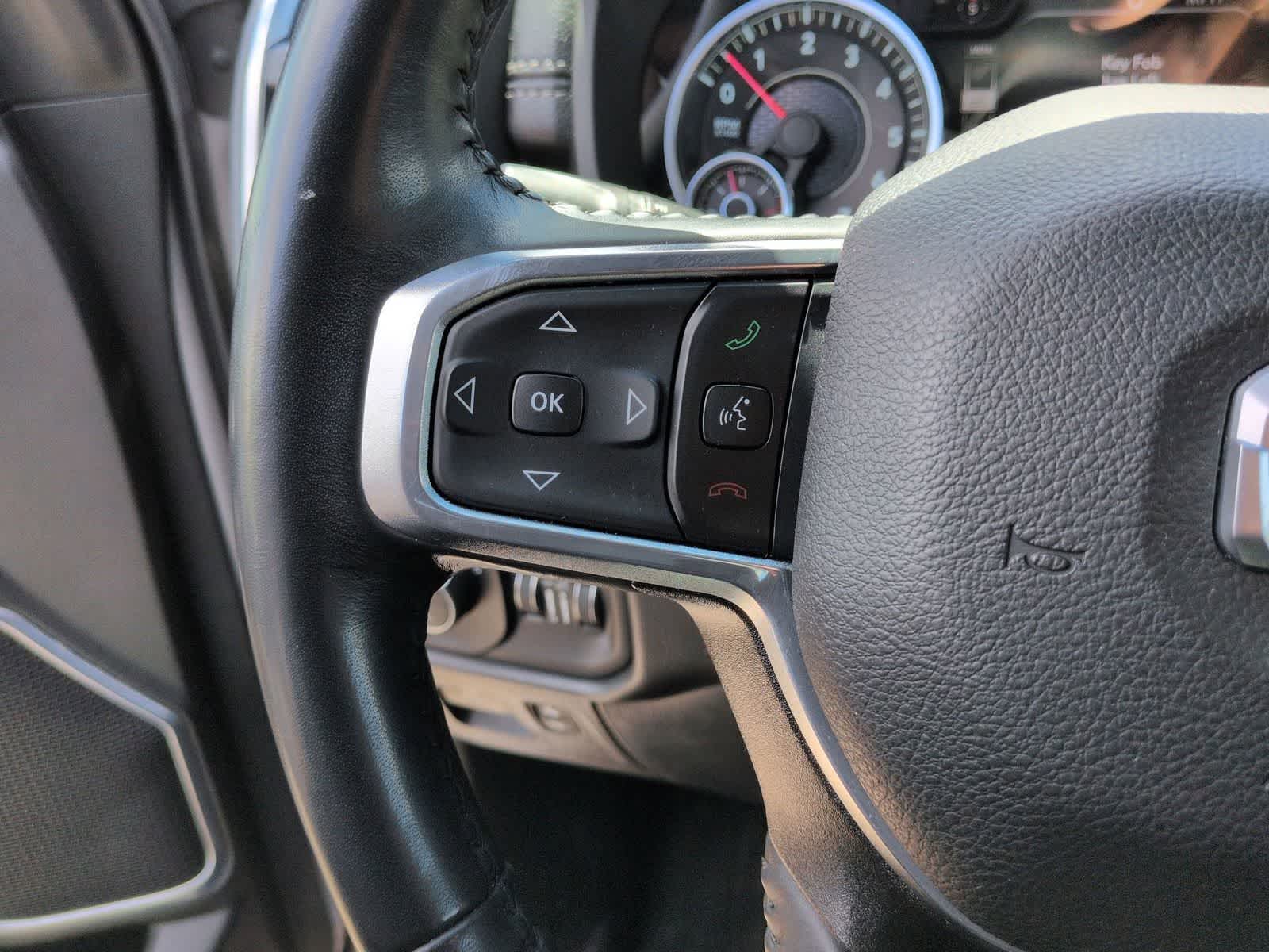 Thumbnail: 2023 RAM 1500 - 23