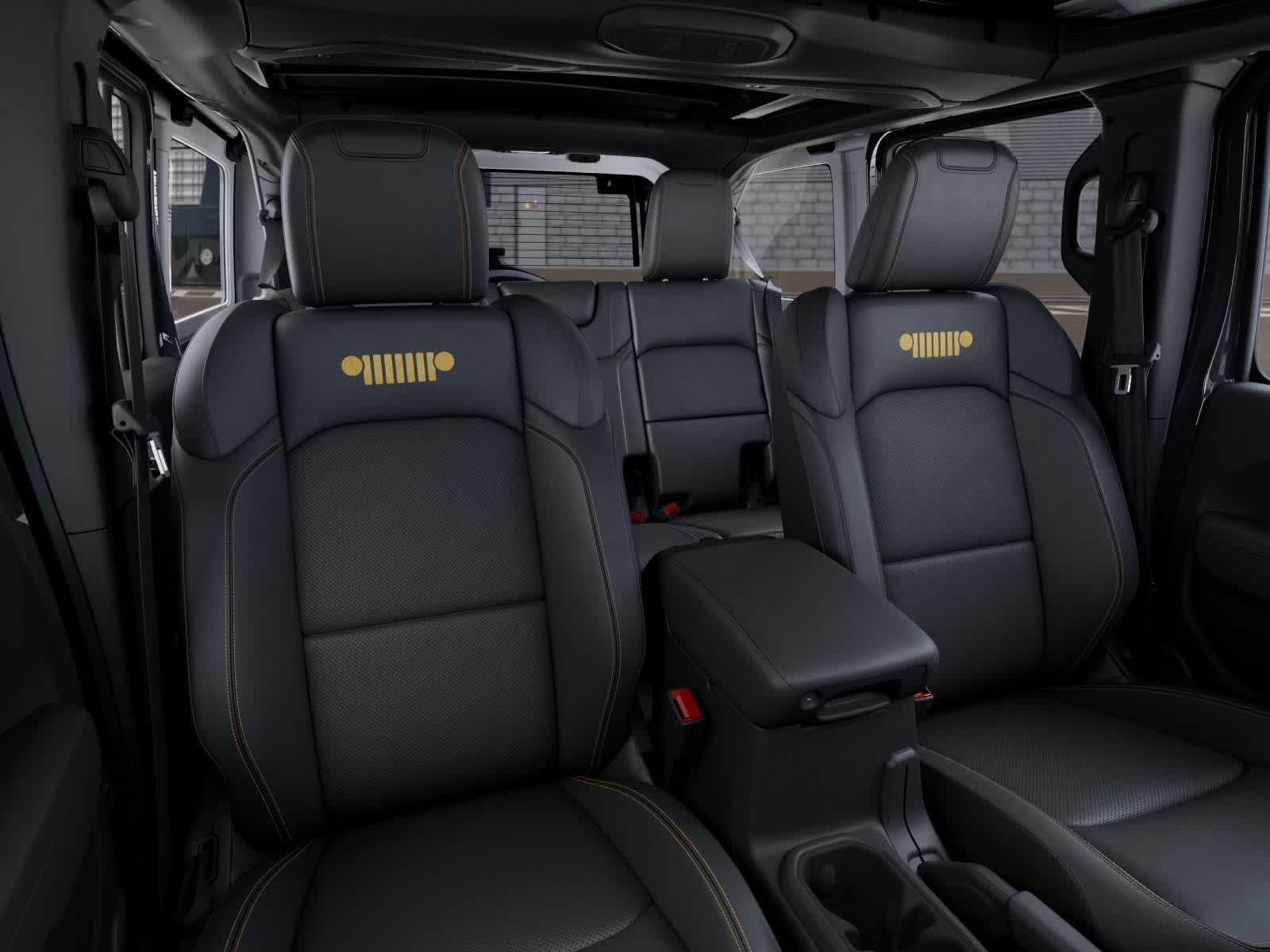 Thumbnail: 2026 Jeep Wrangler - 16