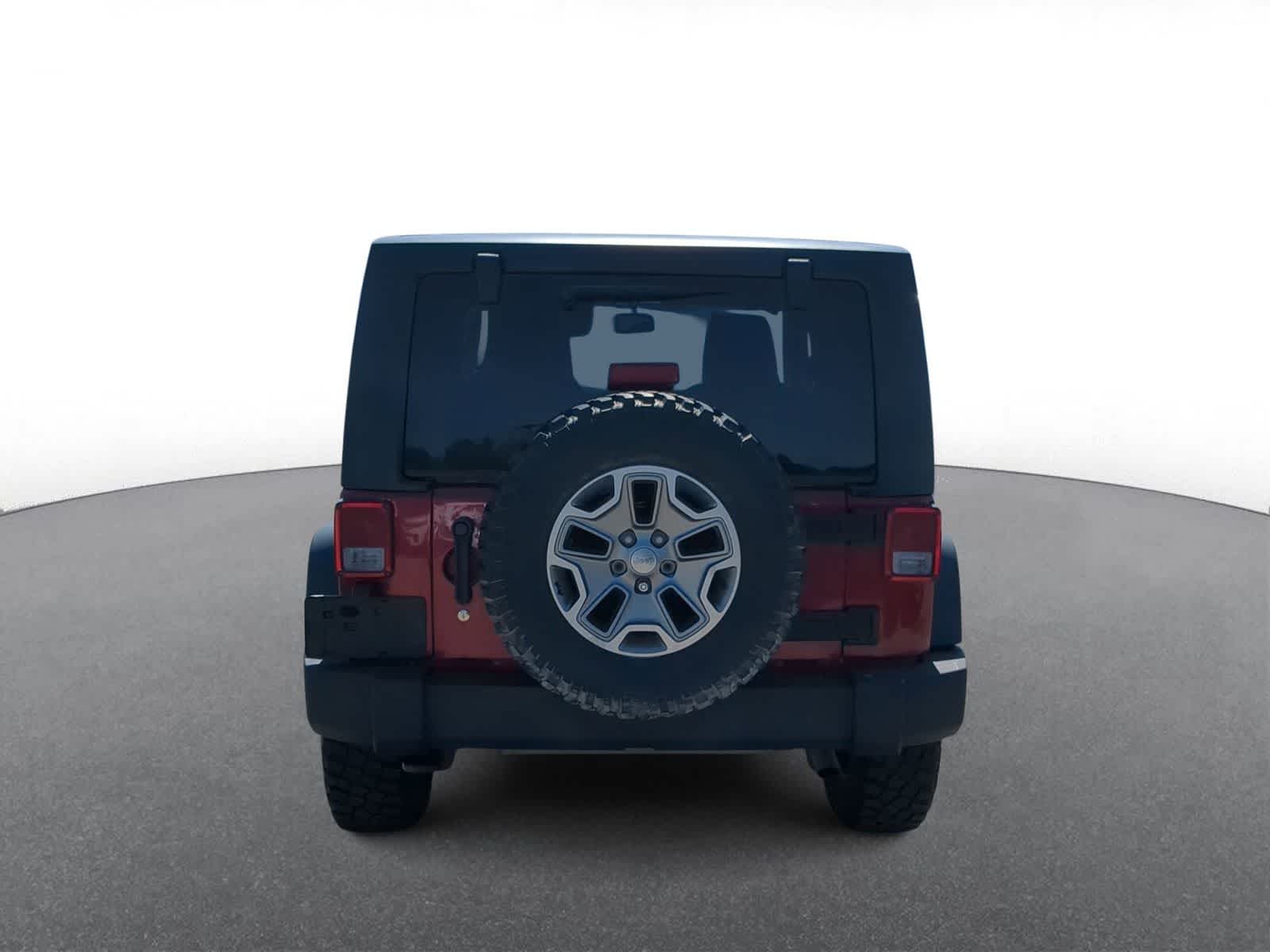 Thumbnail: 2013 Jeep Wrangler - 7