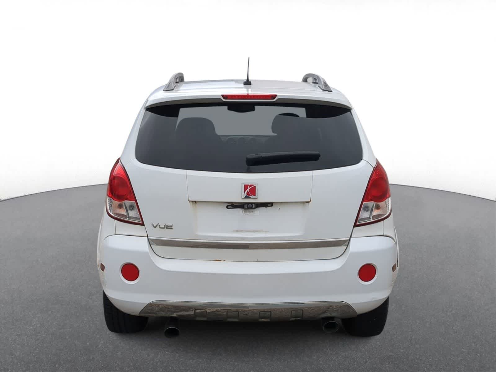 Thumbnail: 2008 Saturn VUE - 7