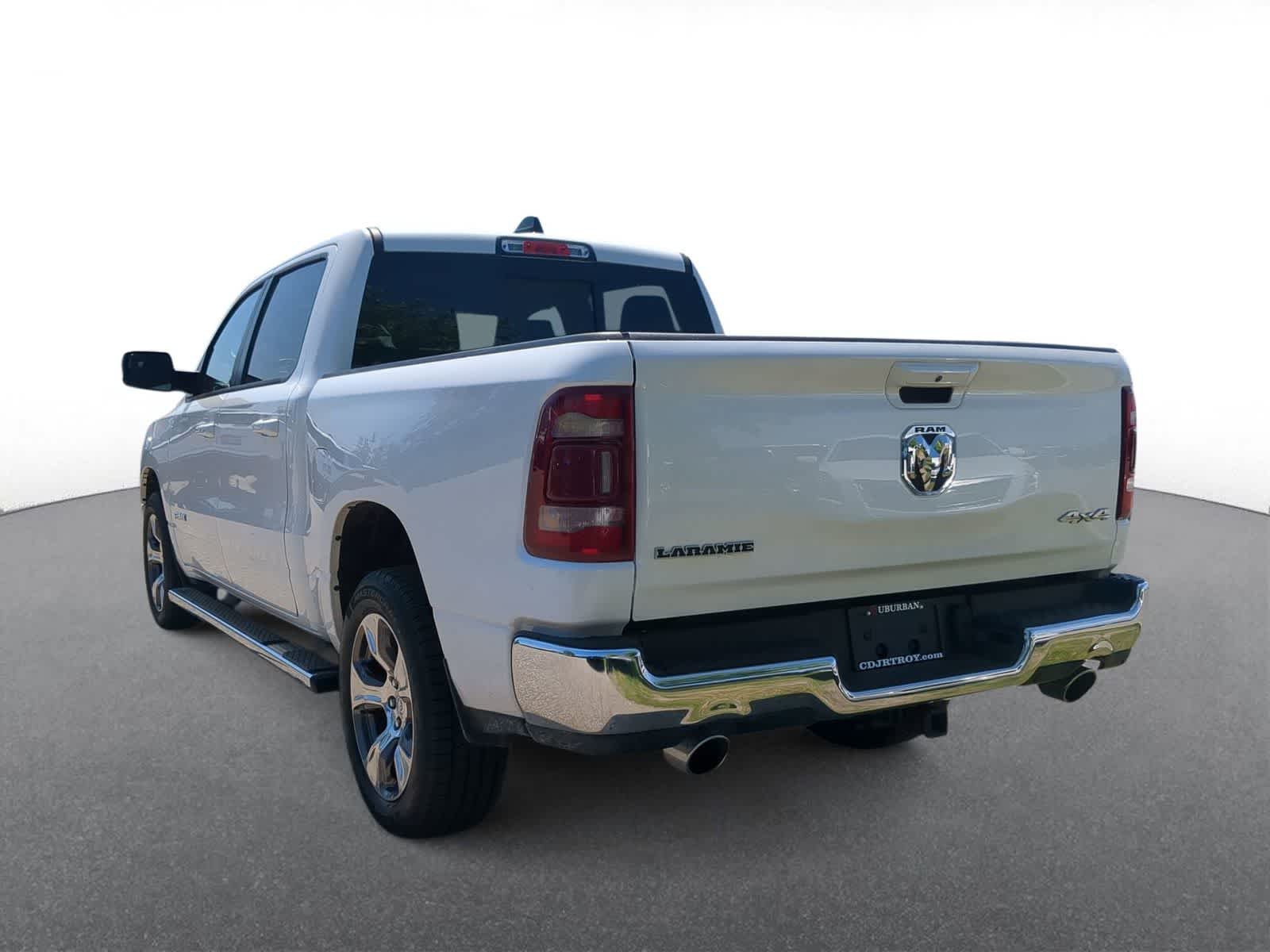 Thumbnail: 2023 RAM 1500 - 6
