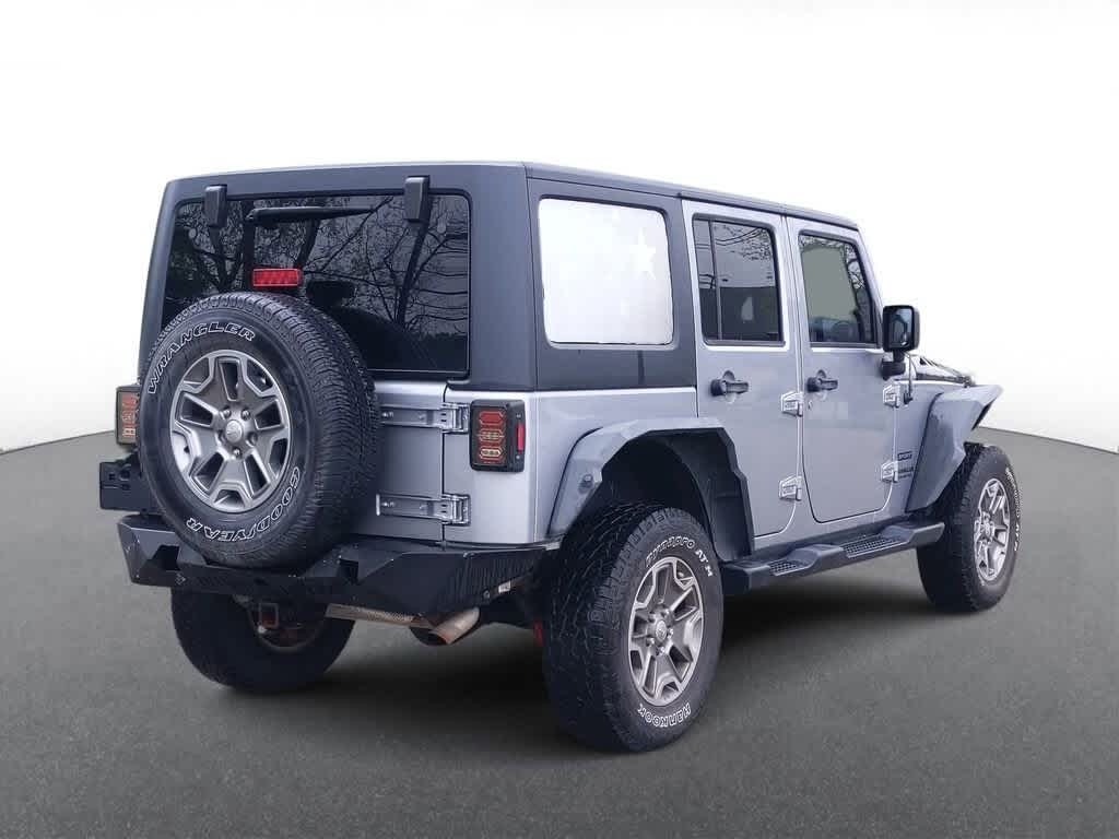 Thumbnail: 2014 Jeep Wrangler - 8