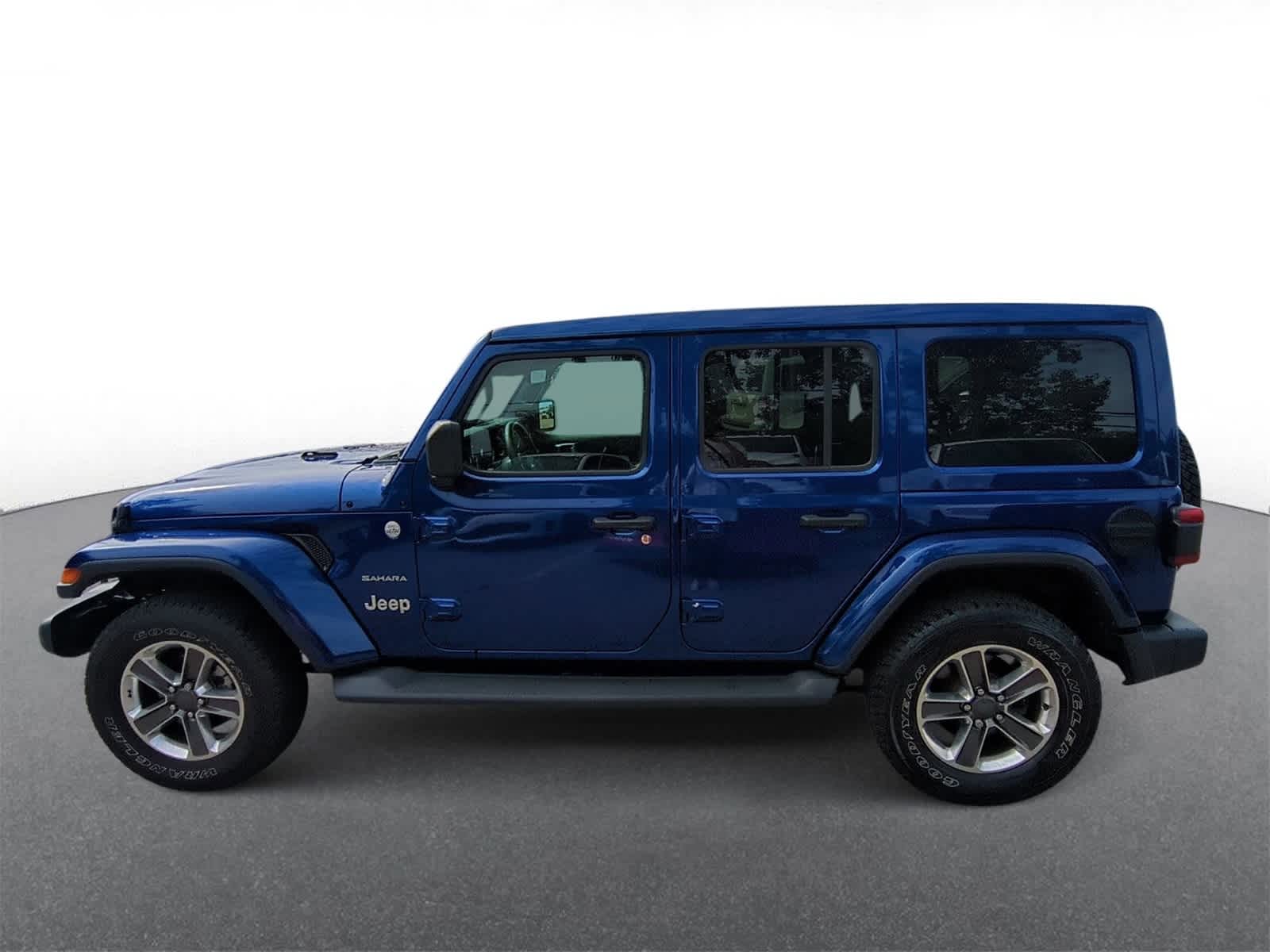 Thumbnail: 2019 Jeep Wrangler - 5