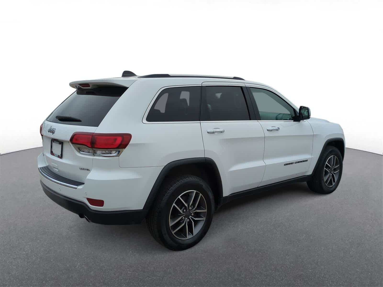 Thumbnail: 2021 Jeep Grand Cherokee - 8