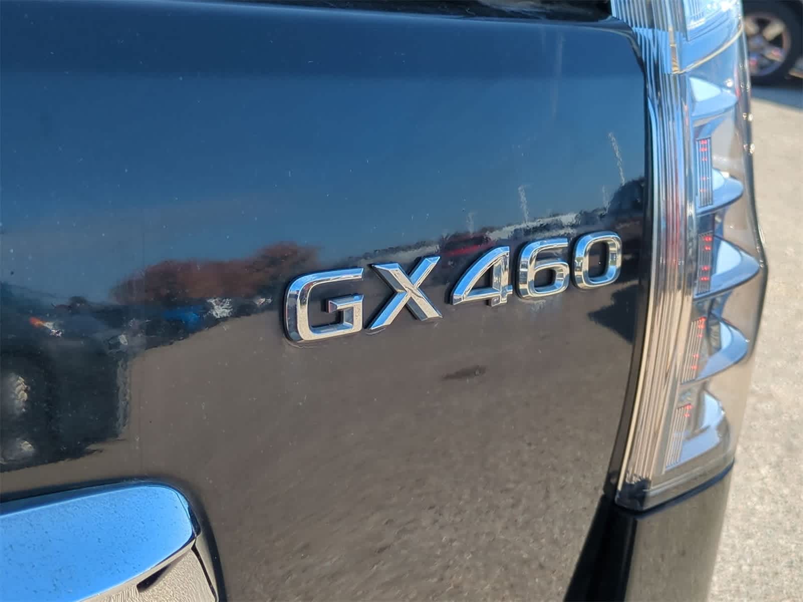Thumbnail: 2015 Lexus GX - 13