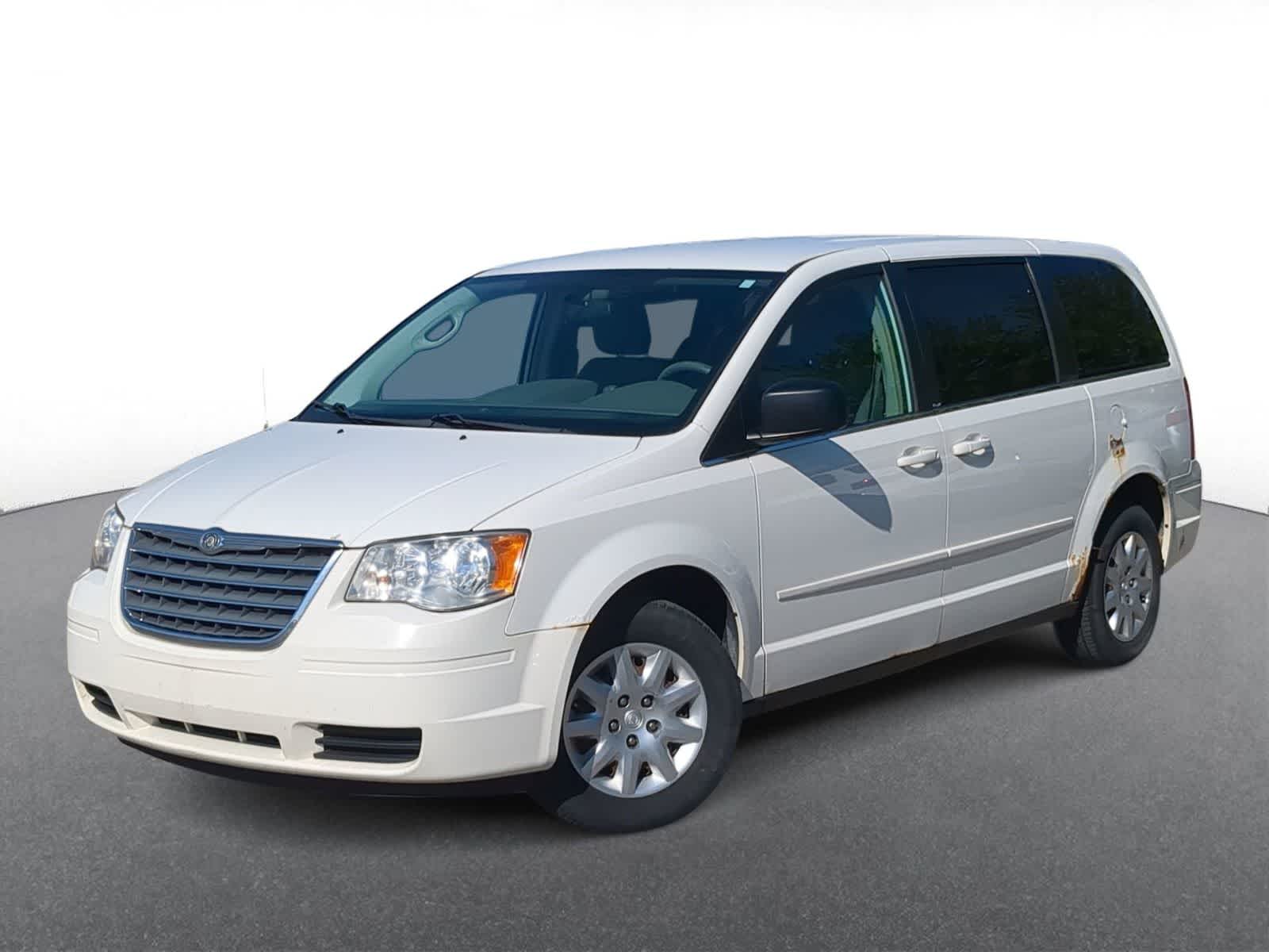 2010 Chrysler Town & Country LX -
                  Troy, MI
