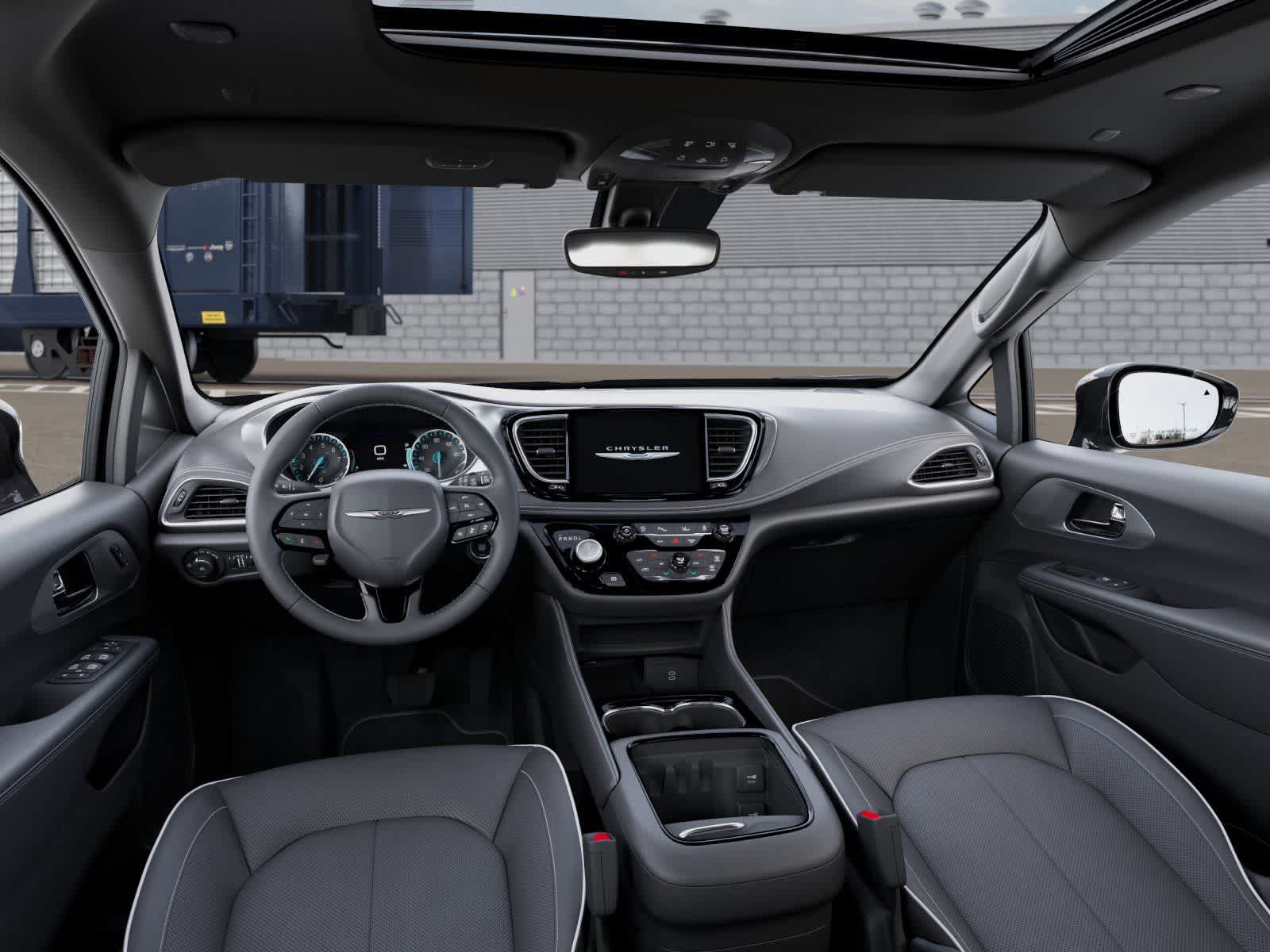 Thumbnail: 2026 Chrysler Pacifica - 14