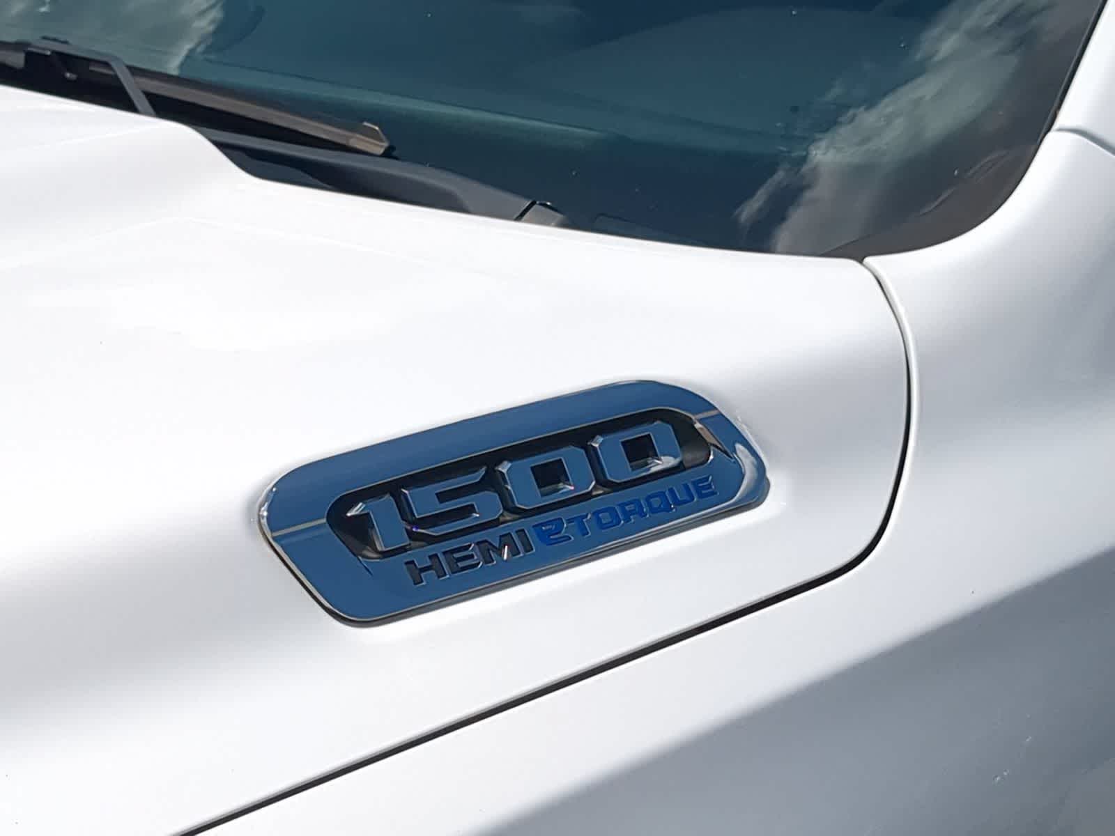 Thumbnail: 2021 RAM 1500 - 13
