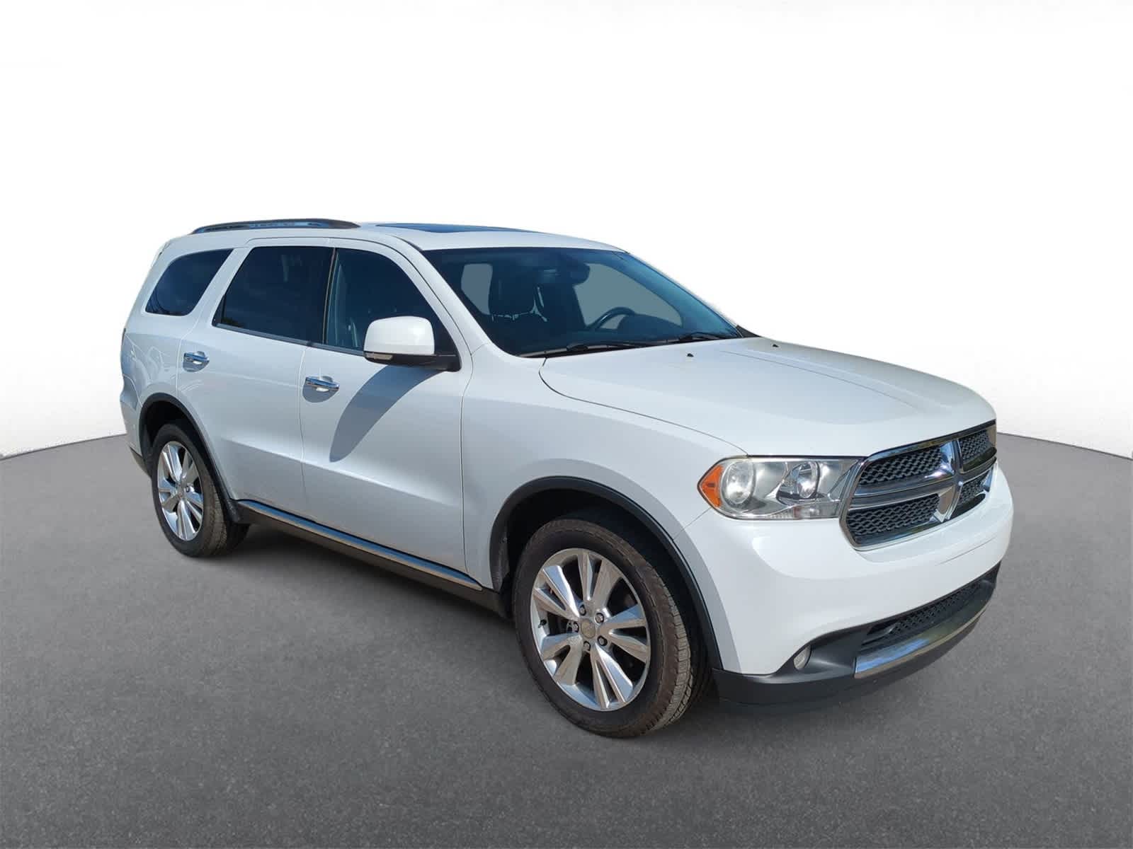 2013 Dodge Durango Crew photo 2