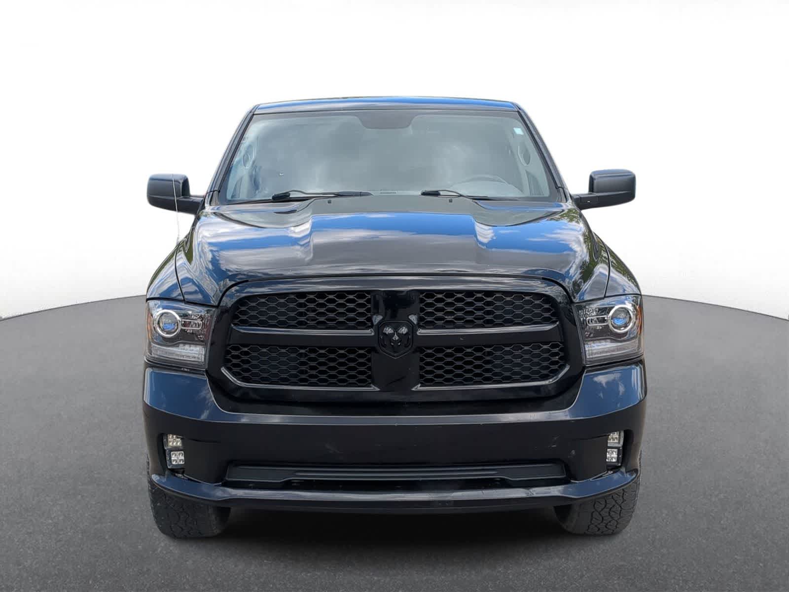 Thumbnail: 2014 RAM 1500 - 3