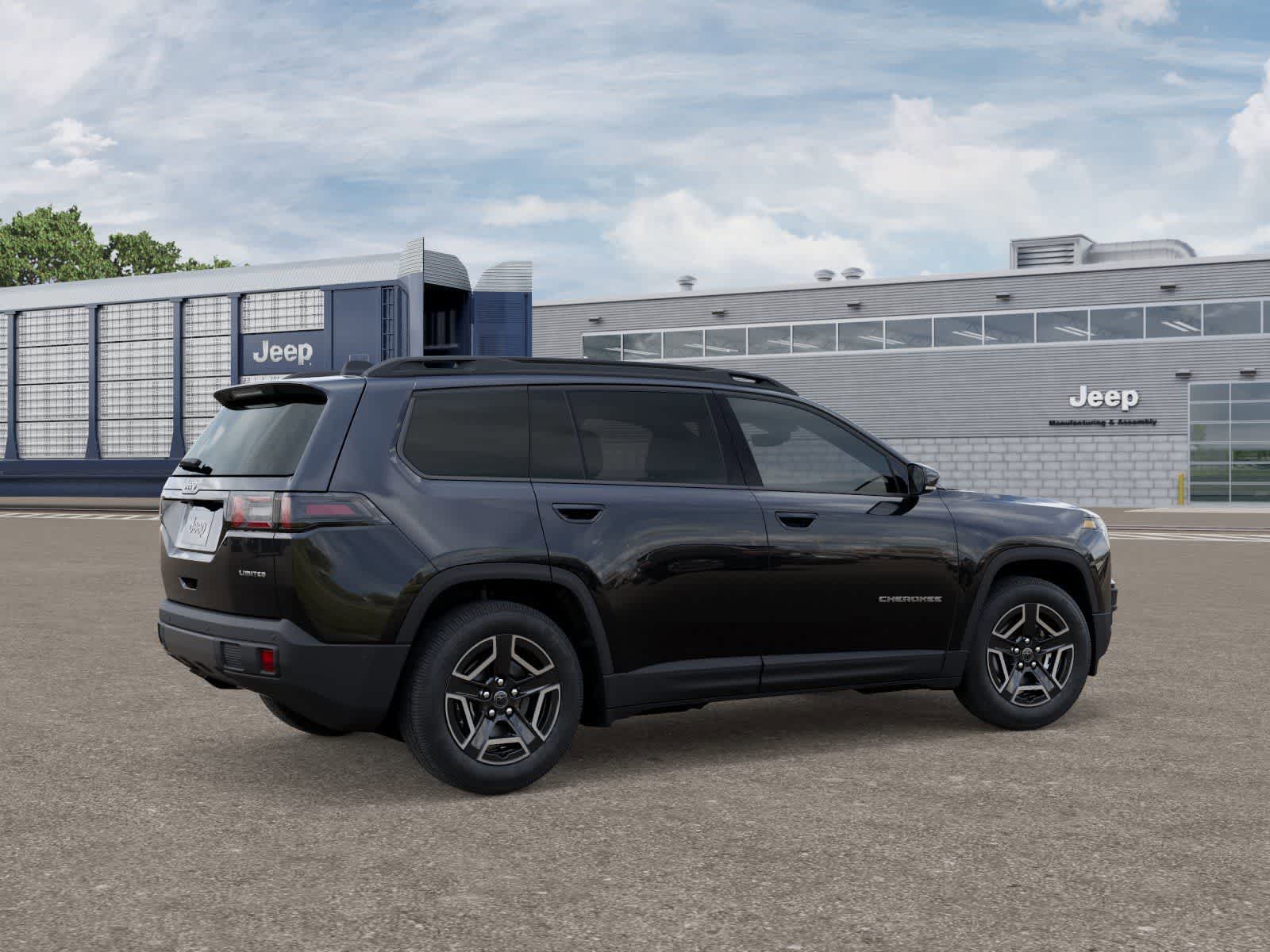 Thumbnail: 2026 Jeep Cherokee - 4