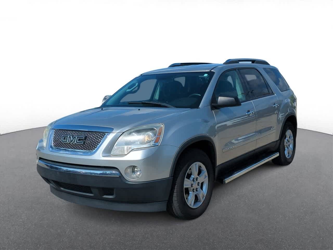 Thumbnail: 2008 GMC Acadia - 4