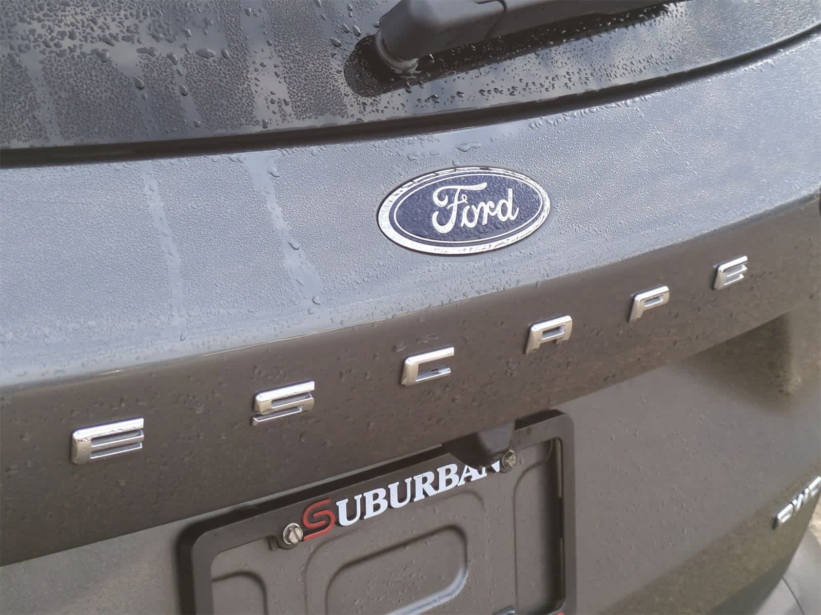 Thumbnail: 2024 Ford Escape - 12