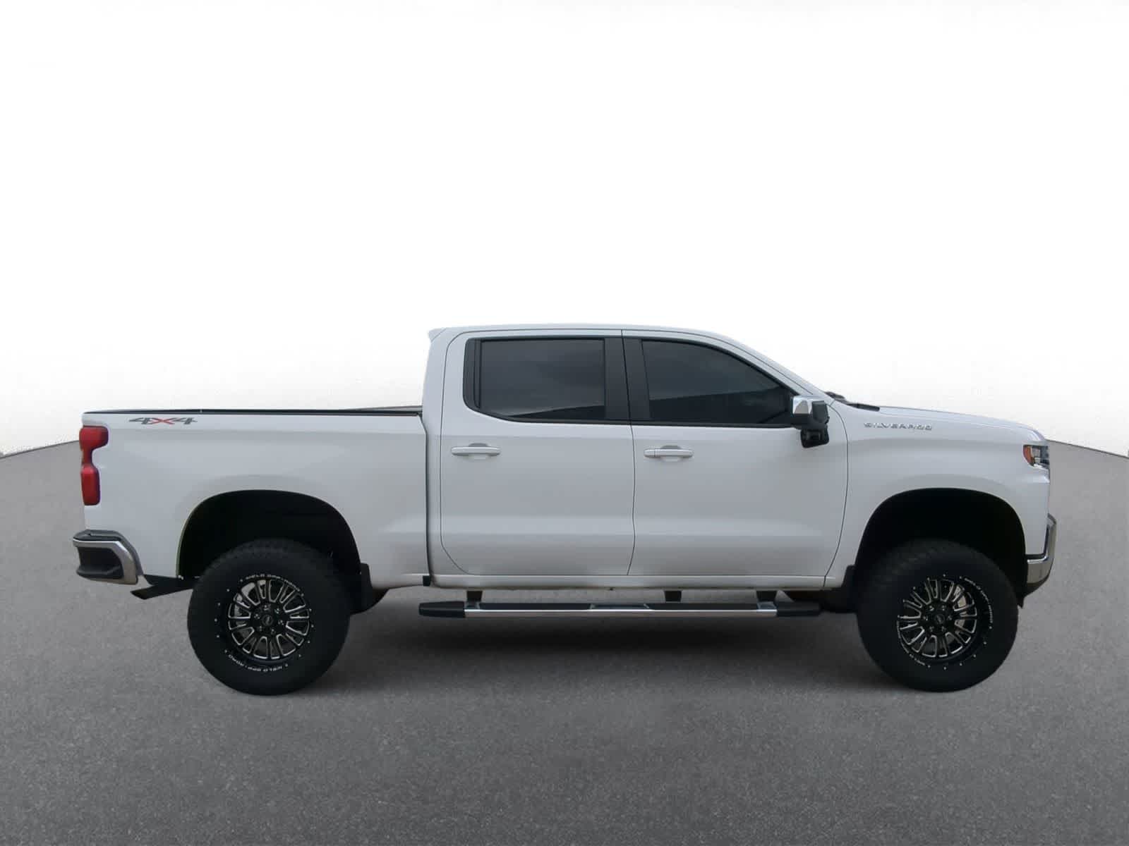 Thumbnail: 2021 Chevrolet Silverado 1500 - 9